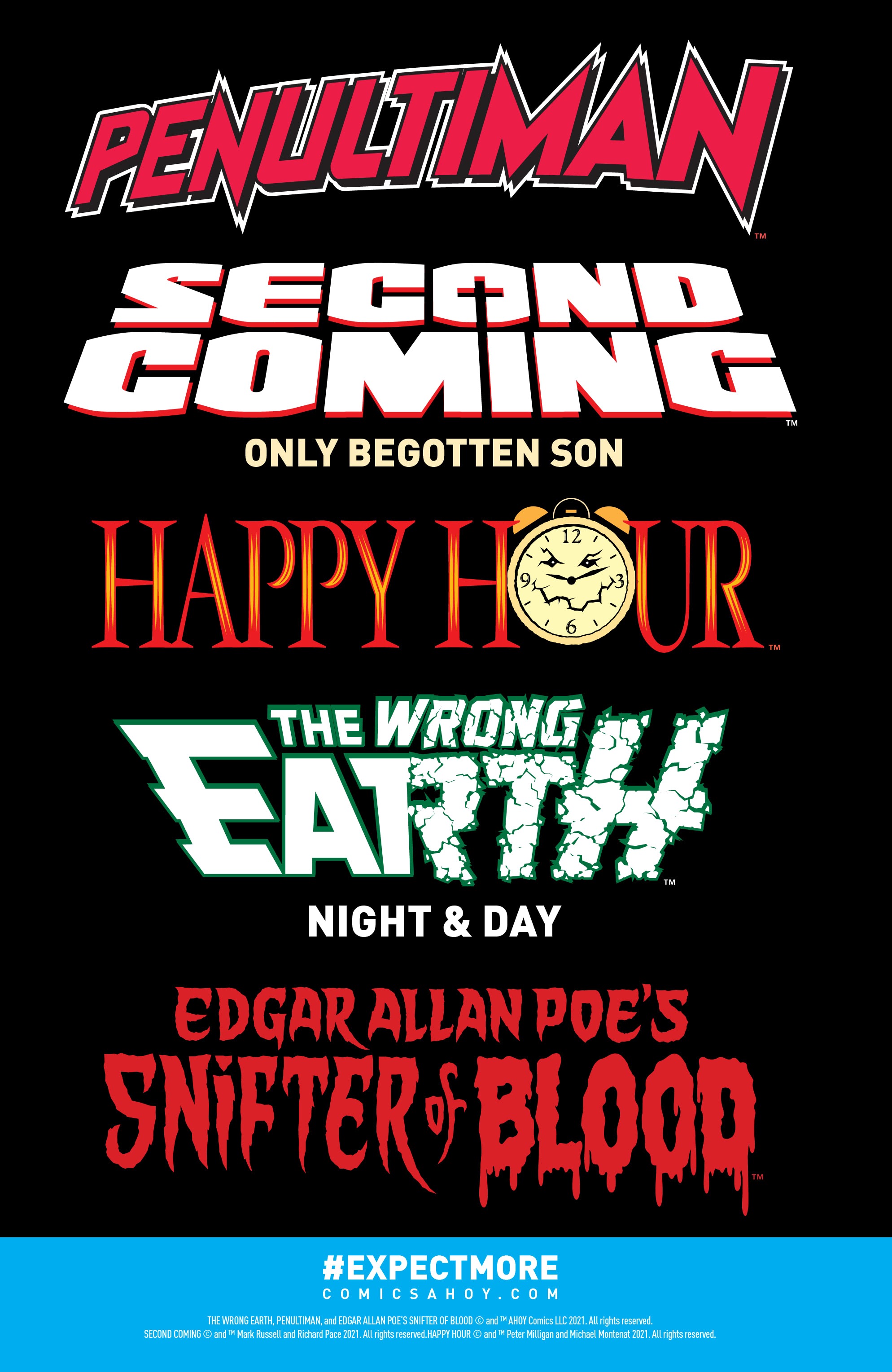 Read online Happy Hour comic -  Issue #5 - 27