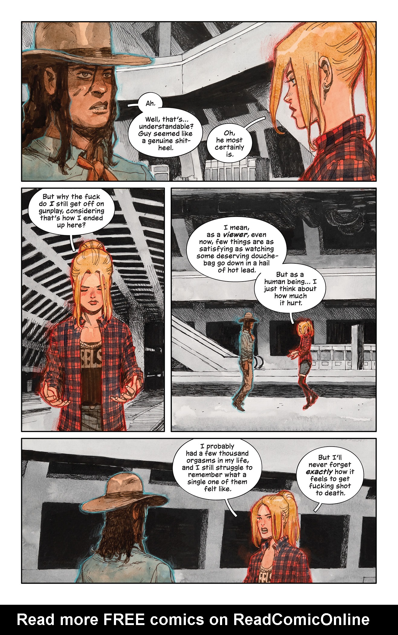 Read online Spectators comic -  Issue # TPB (Part 2) - 61