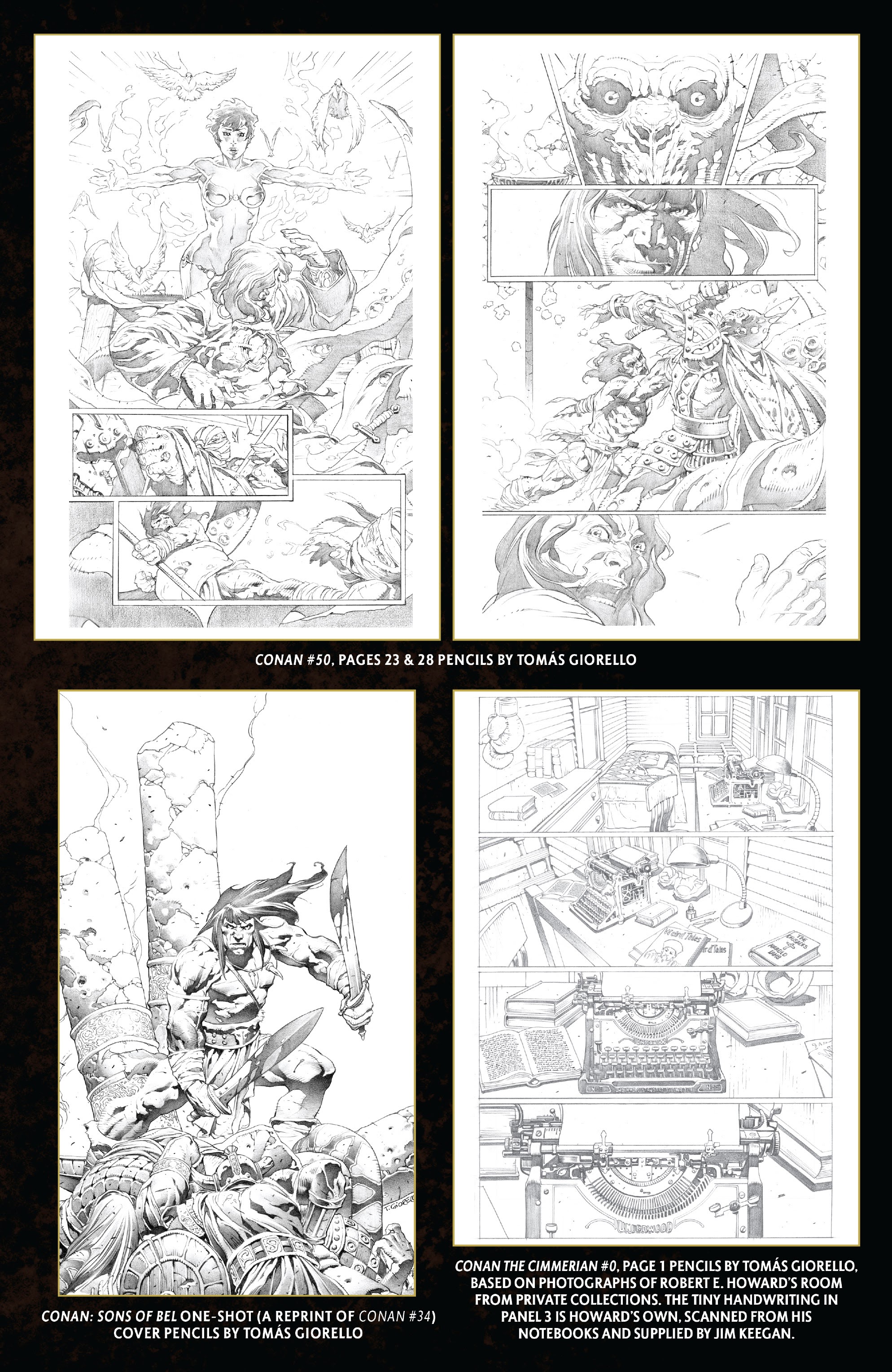 Read online Conan Chronicles Epic Collection comic -  Issue # TPB Return to Cimmeria (Part 5) - 91