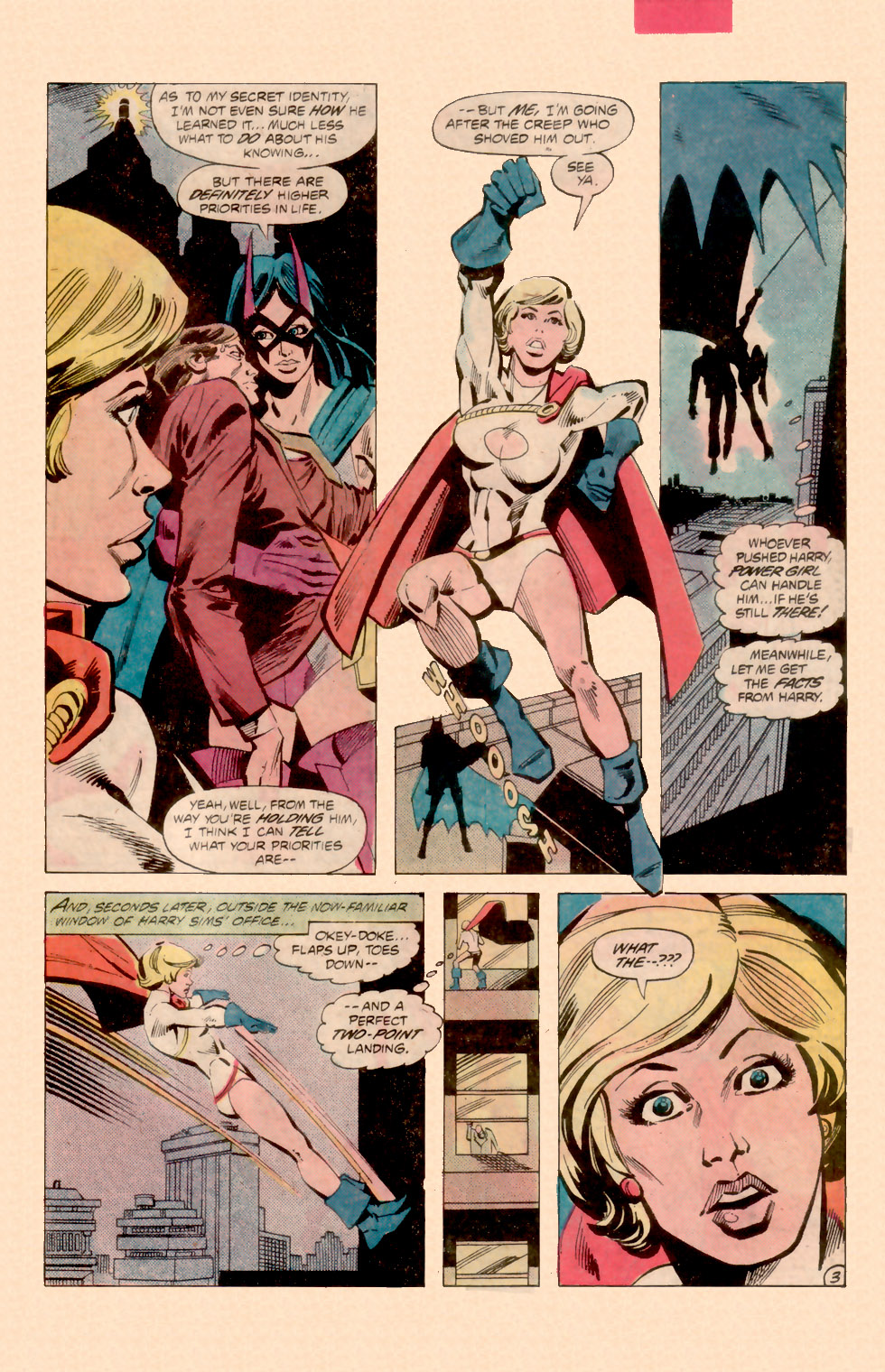Read online Wonder Woman (1942) comic -  Issue #276 - 22