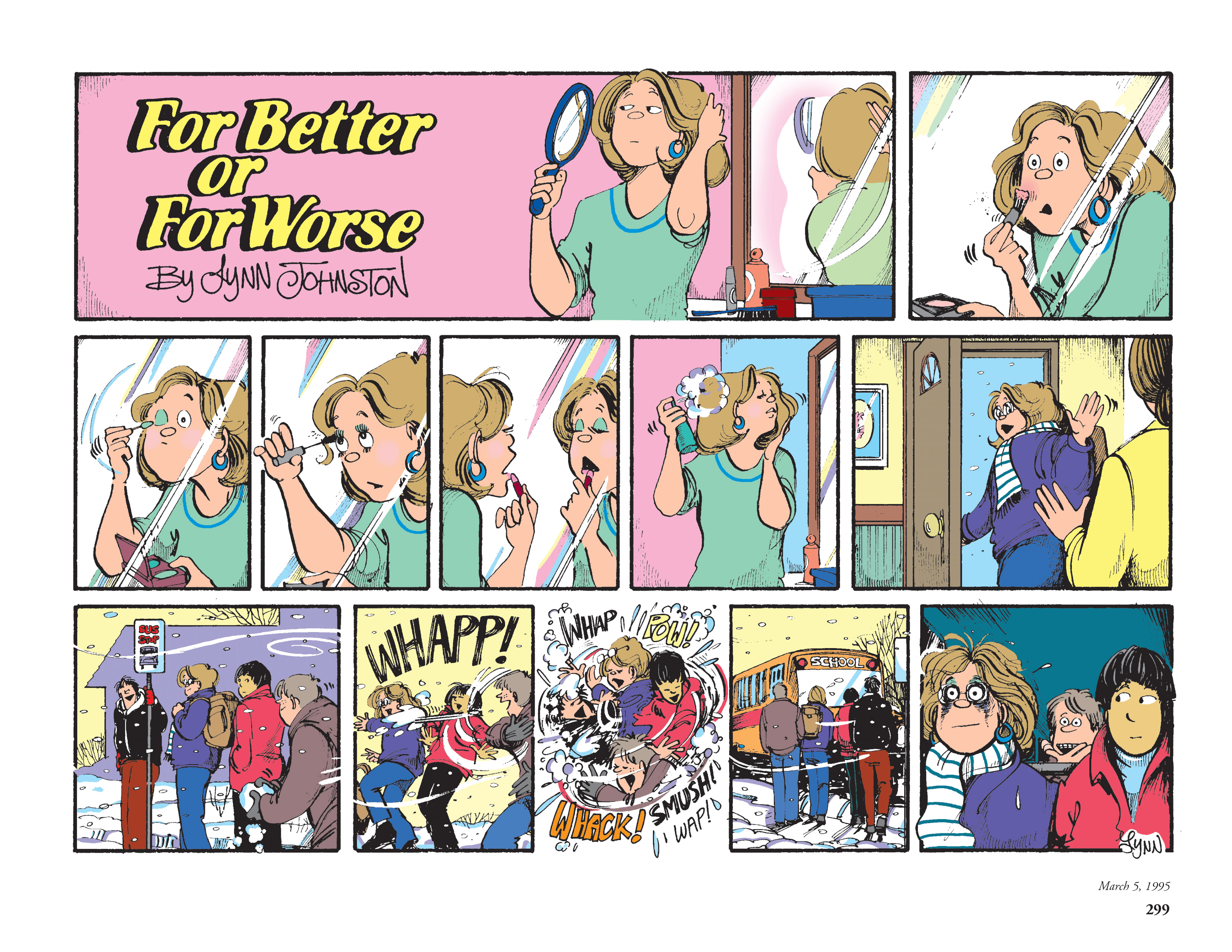 Read online For Better Or For Worse: The Complete Library comic -  Issue # TPB 5 (Part 3) - 99