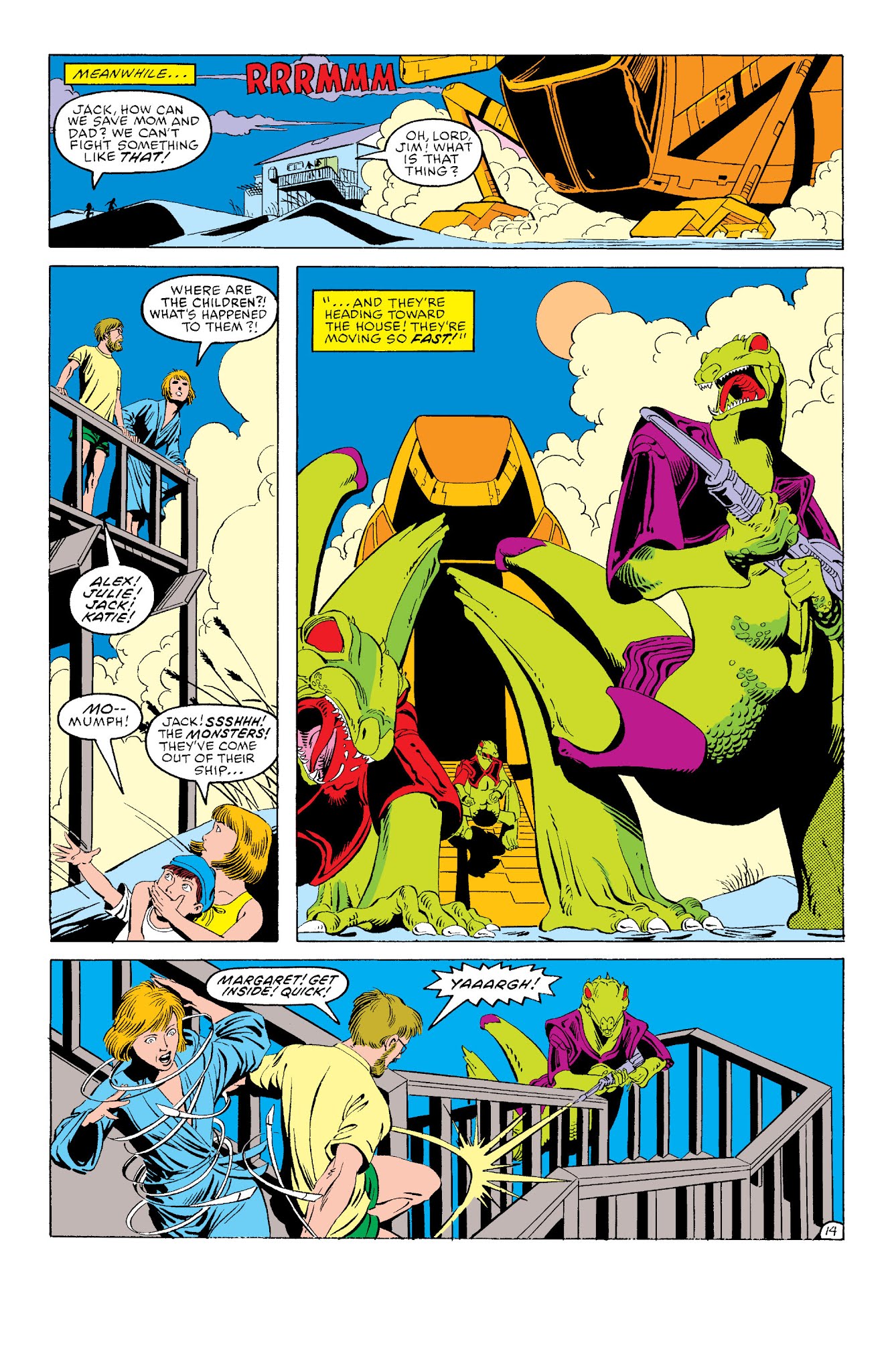 Read online Power Pack Classic comic -  Issue # TPB 1 (Part 1) - 18