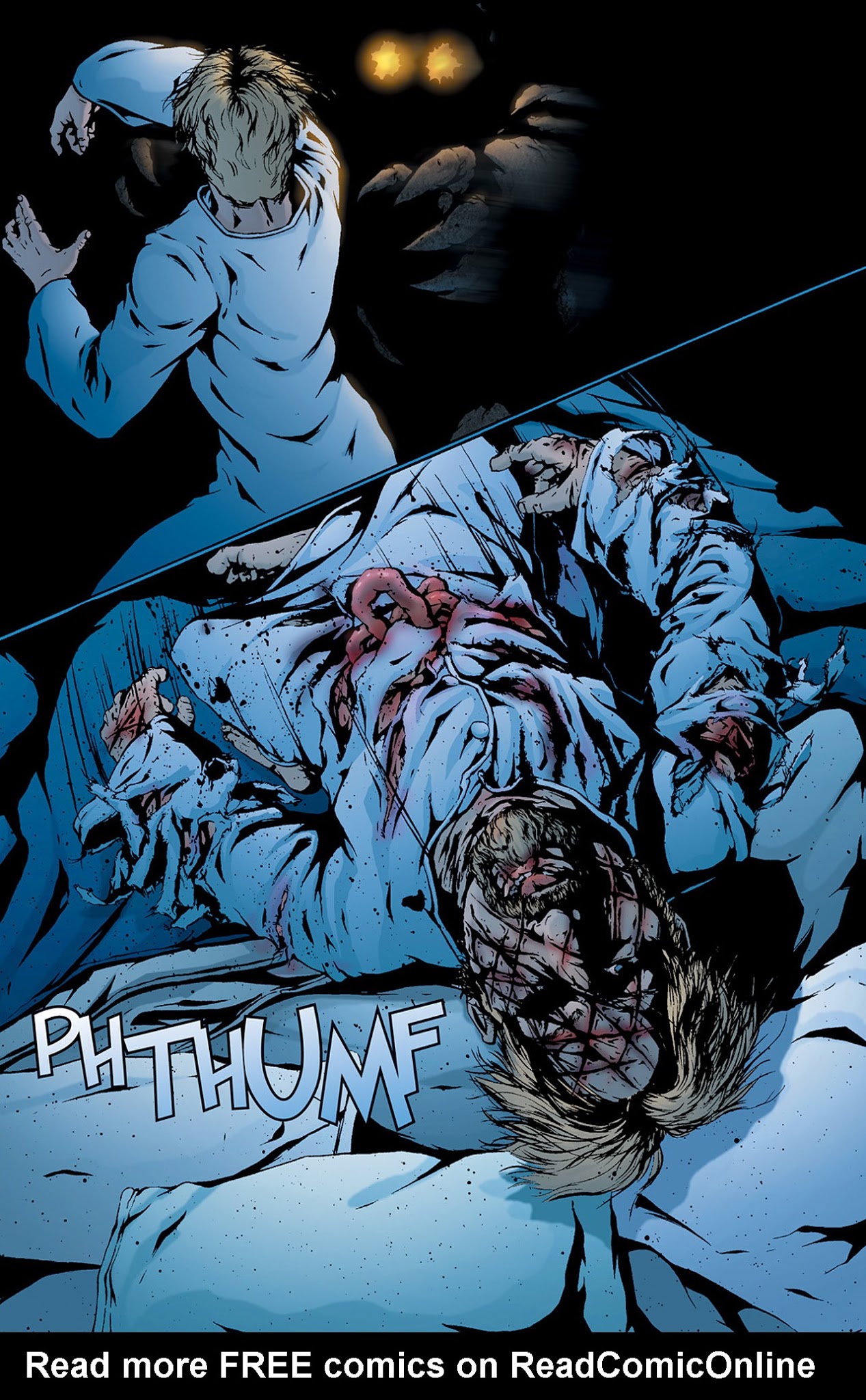 Read online Rex Mundi (2006) comic -  Issue # TPB 3 - 58
