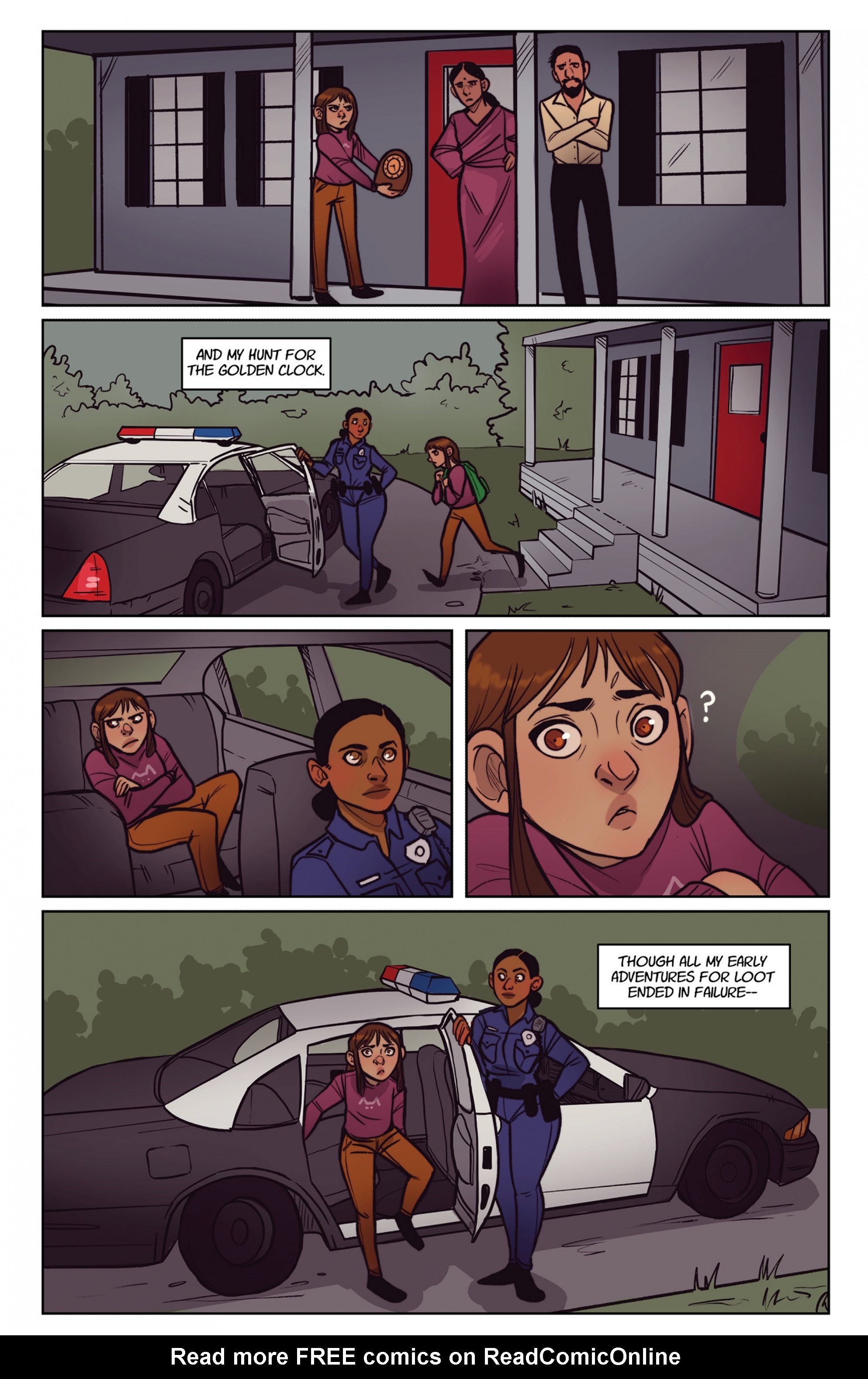 Read online Loot comic -  Issue # Full - 6