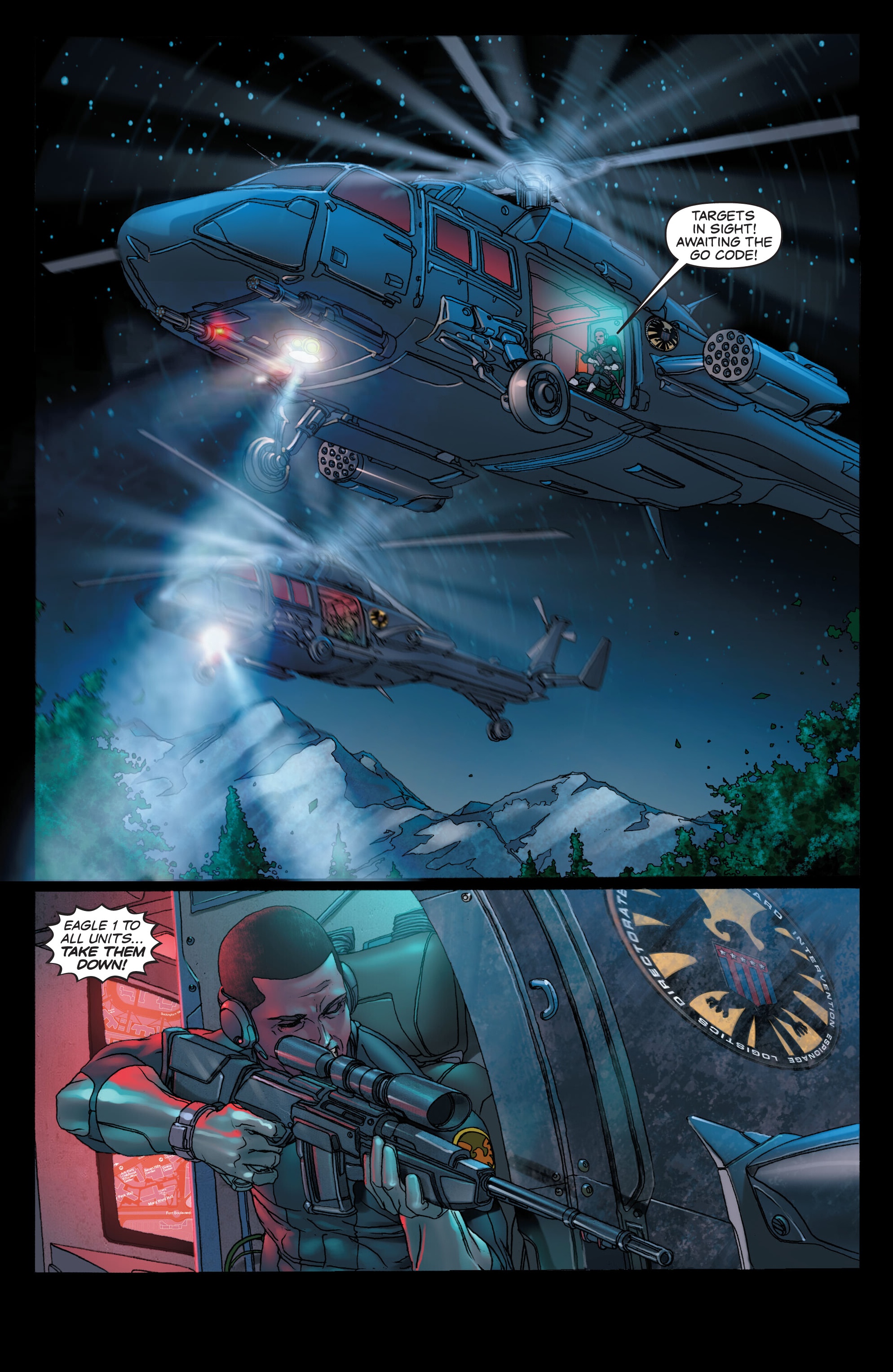 Read online X-23 Omnibus comic -  Issue # TPB (Part 3) - 83