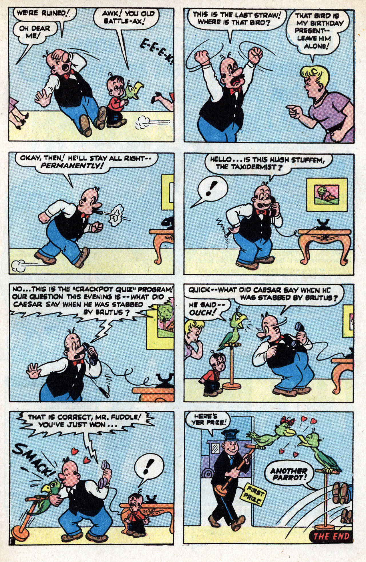 Read online Li'l Kids comic -  Issue #5 - 32