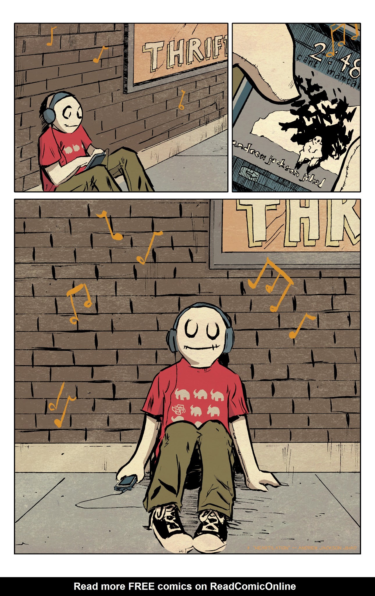 Read online The Li'l Depressed Boy comic -  Issue # TPB 1 - 55