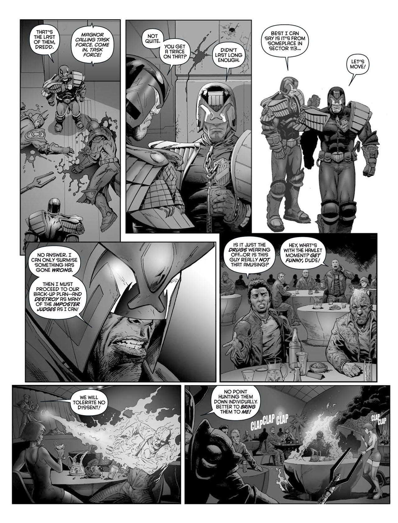 Read online Judge Dredd Megazine (Vol. 5) comic -  Issue #333 - 55