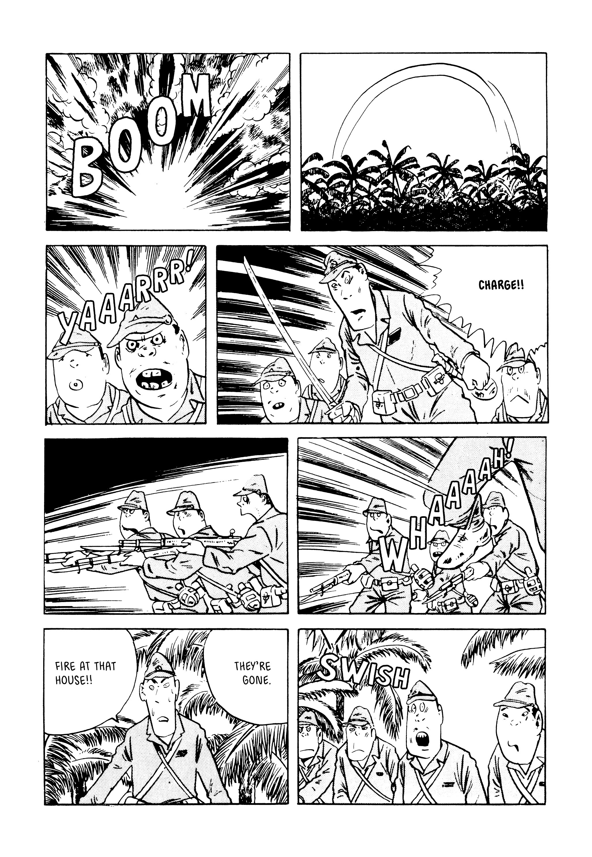 Read online Showa: A History of Japan comic -  Issue # TPB 3 (Part 2) - 23