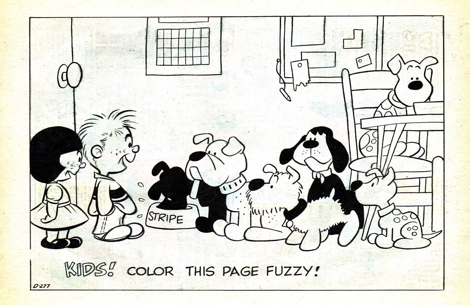 Read online Bullwinkle And Rocky (1970) comic -  Issue #5 - 32