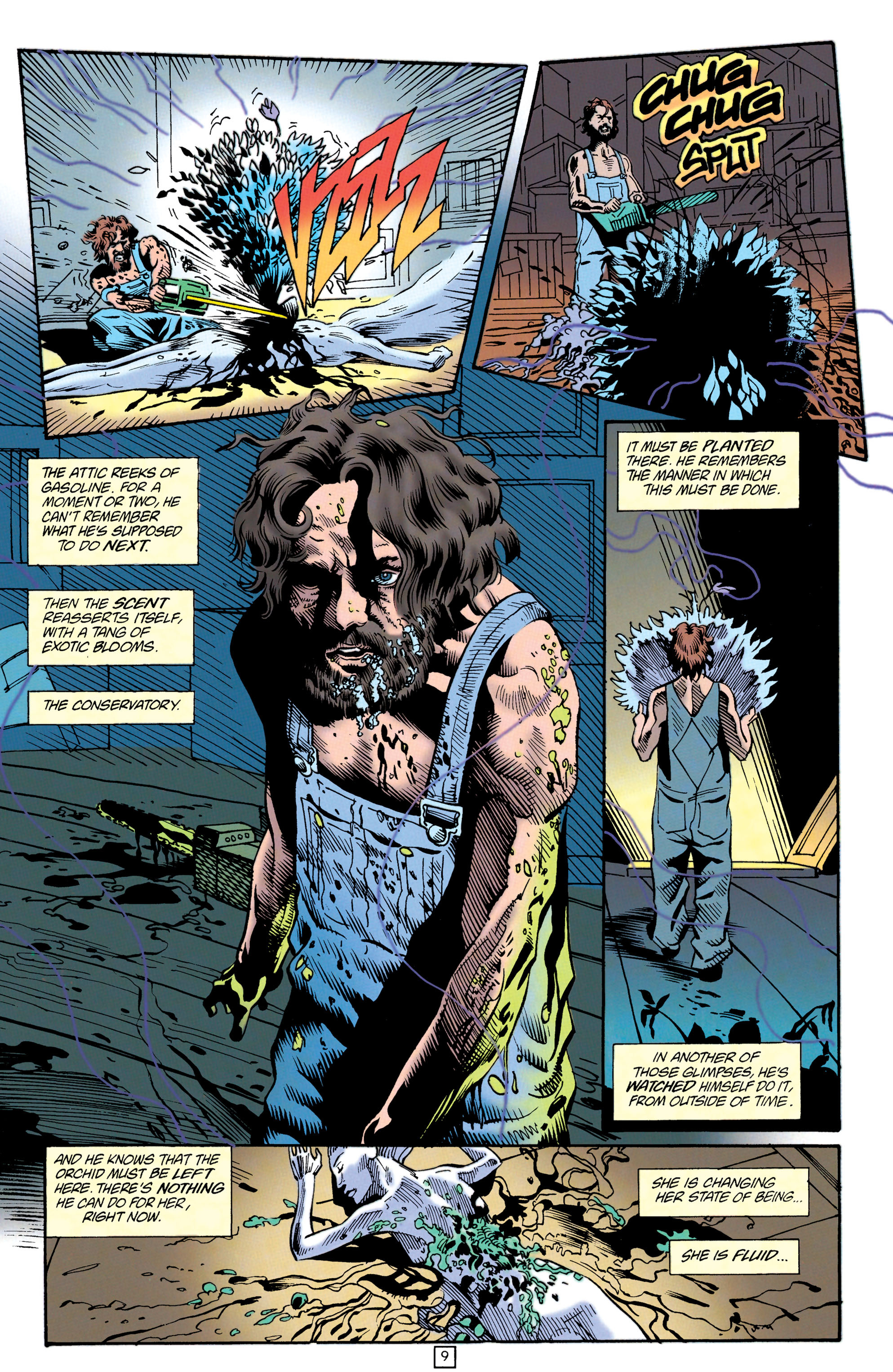 Read online Black Orchid (1993) comic -  Issue #18 - 10