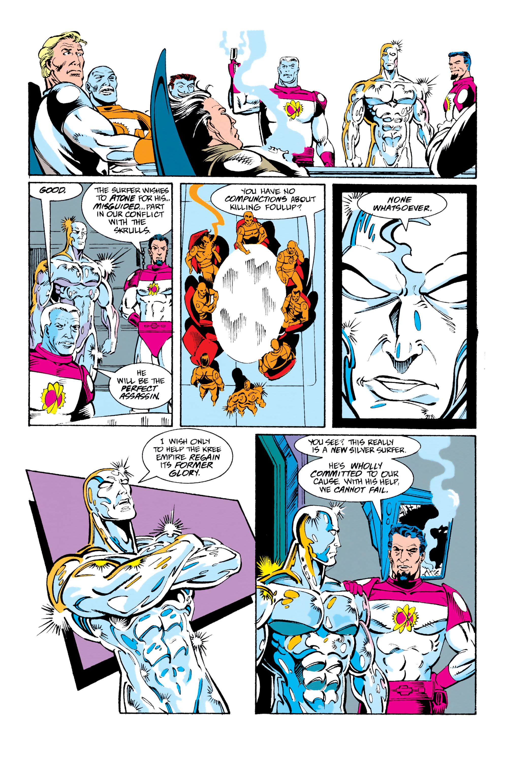 Read online Infinity Gauntlet Omnibus comic -  Issue # TPB (Part 9) - 66