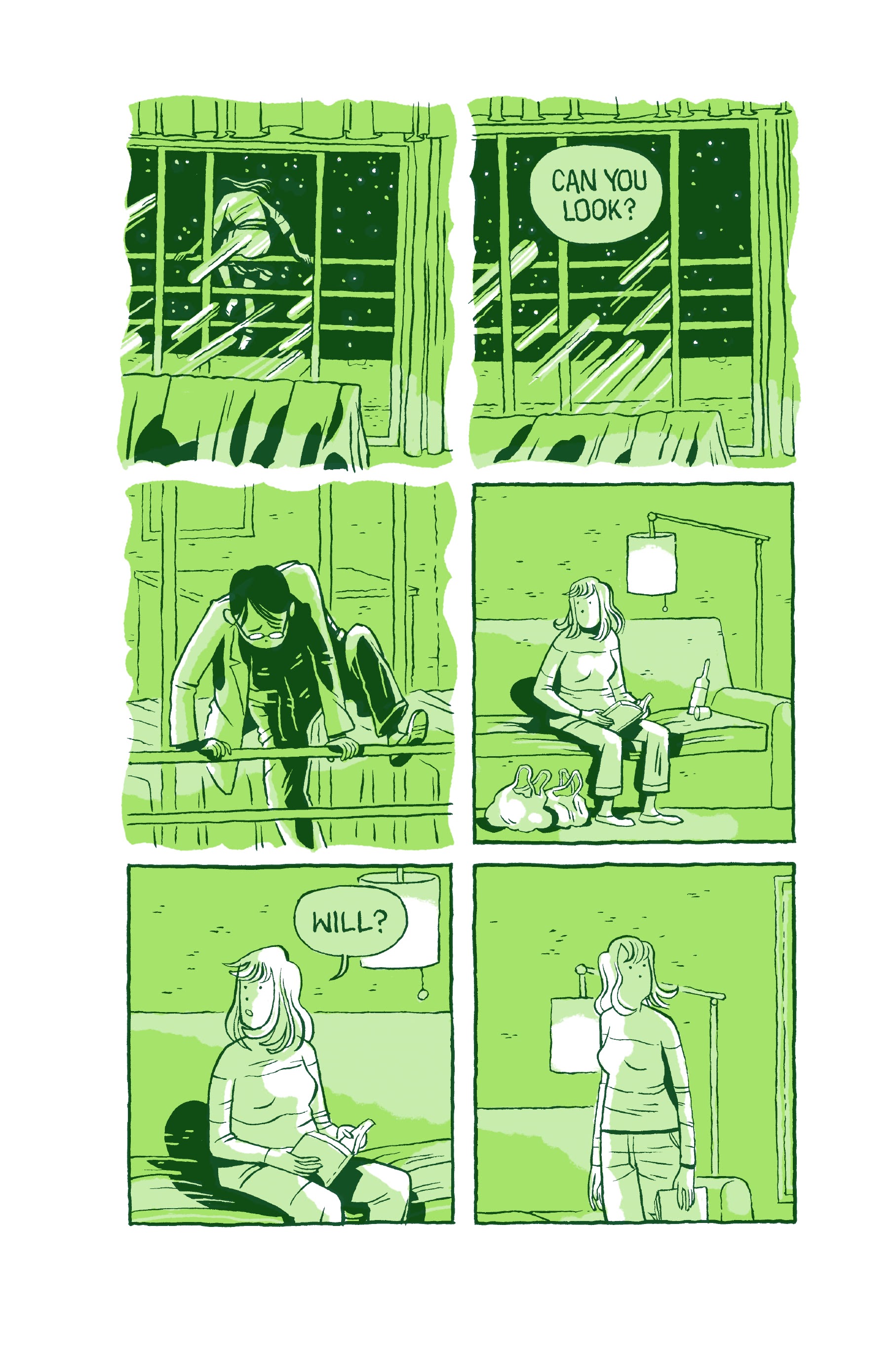 Read online Keeping Two comic -  Issue # TPB (Part 2) - 99