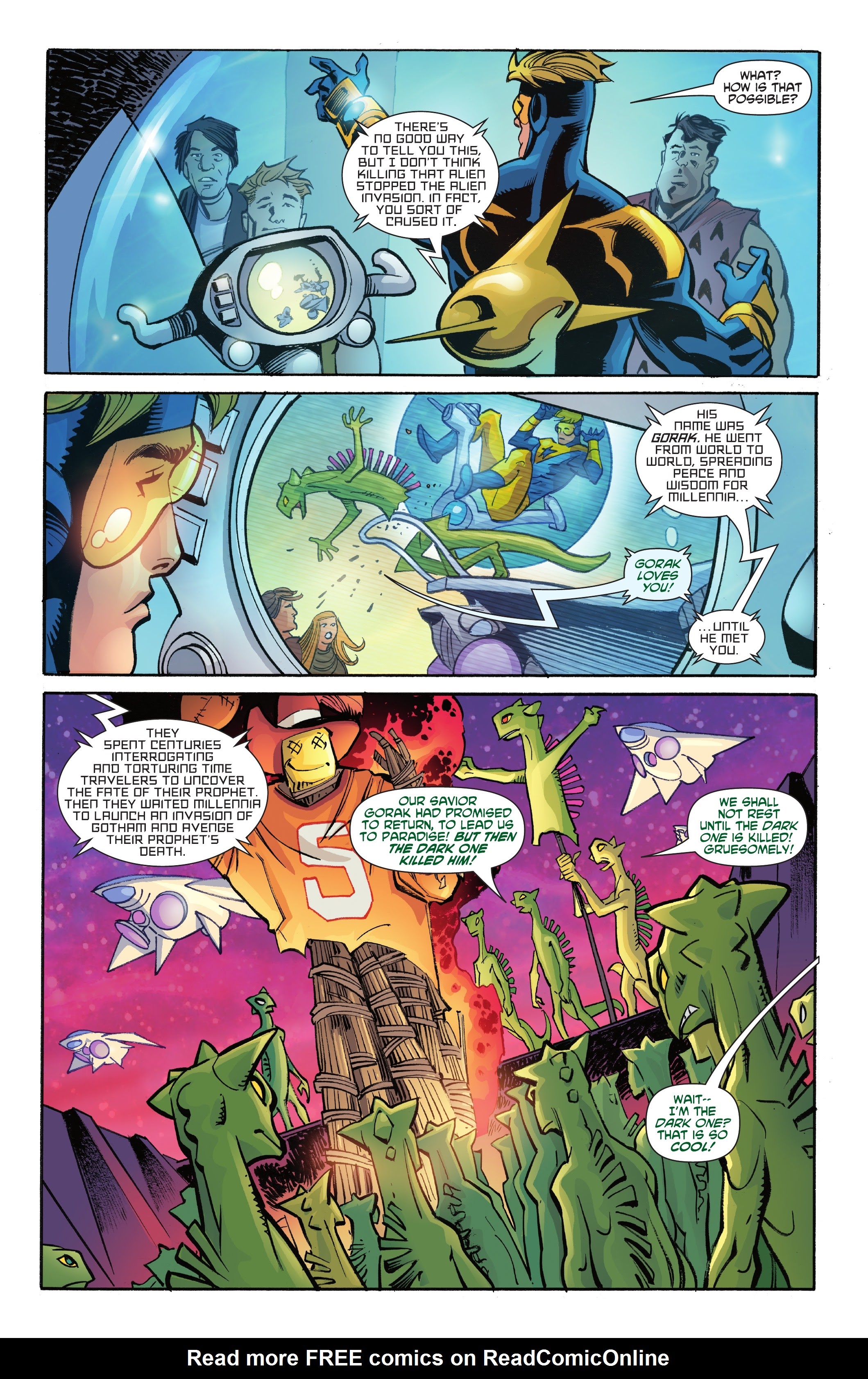 Read online The Flintstones comic -  Issue # (2016) _The Deluxe Edition (Part 4) - 19