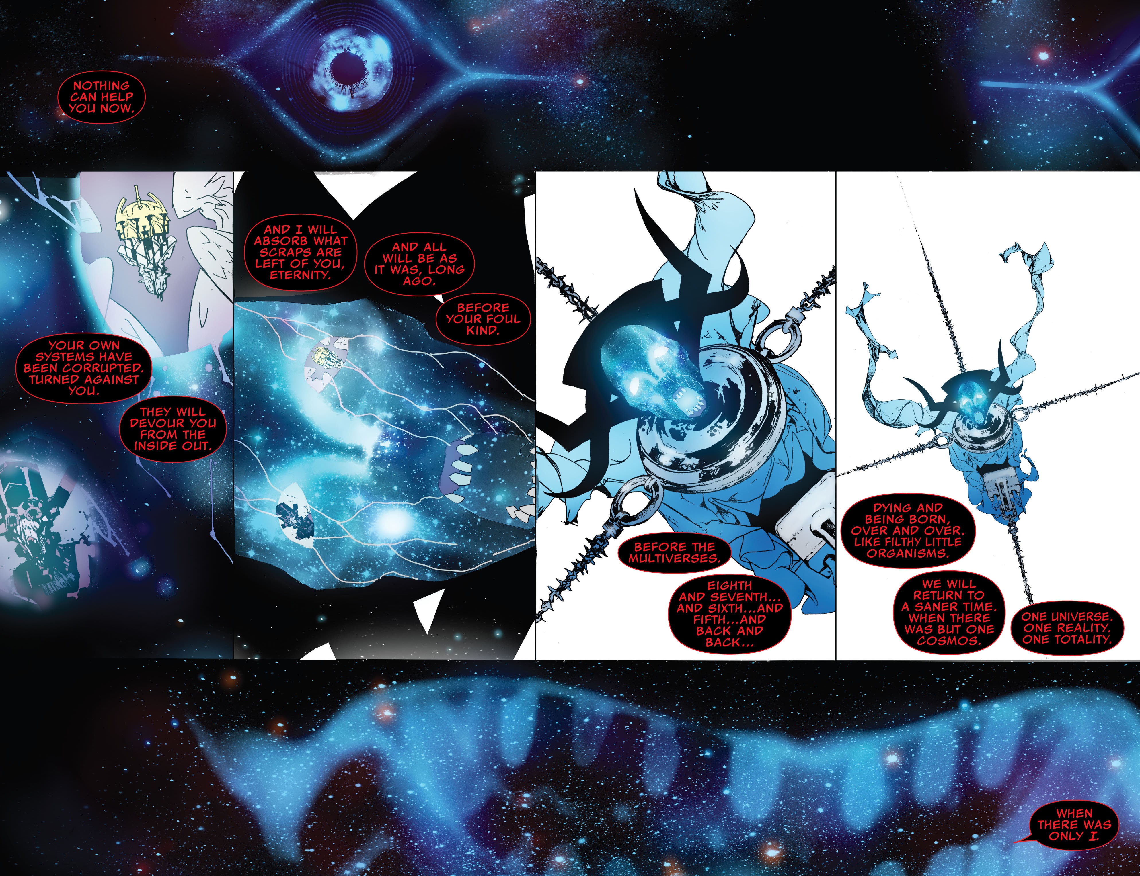 Read online Ultimates By Al Ewing: The Complete Collection comic -  Issue # TPB (Part 4) - 53