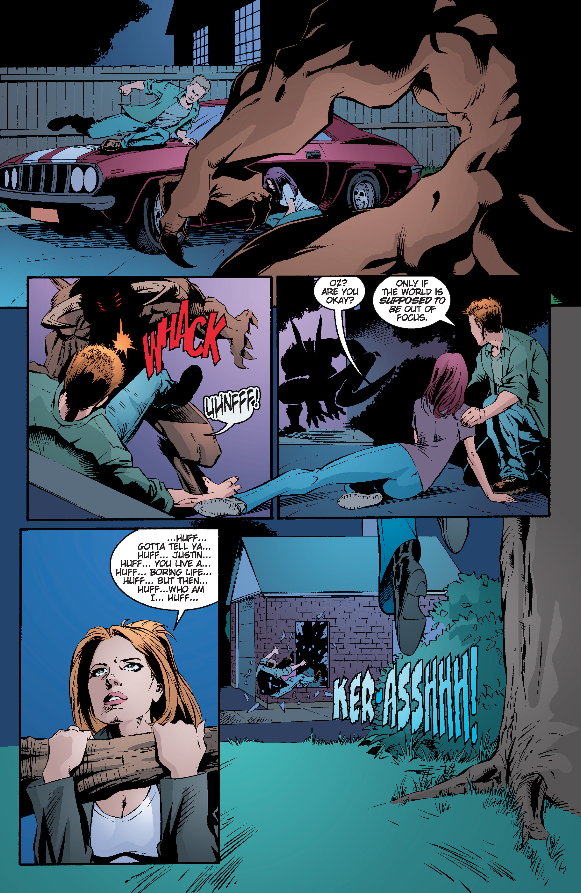 Read online Buffy the Vampire Slayer (1998) comic -  Issue # _Legacy Edition Book 2 (Part 3) - 10