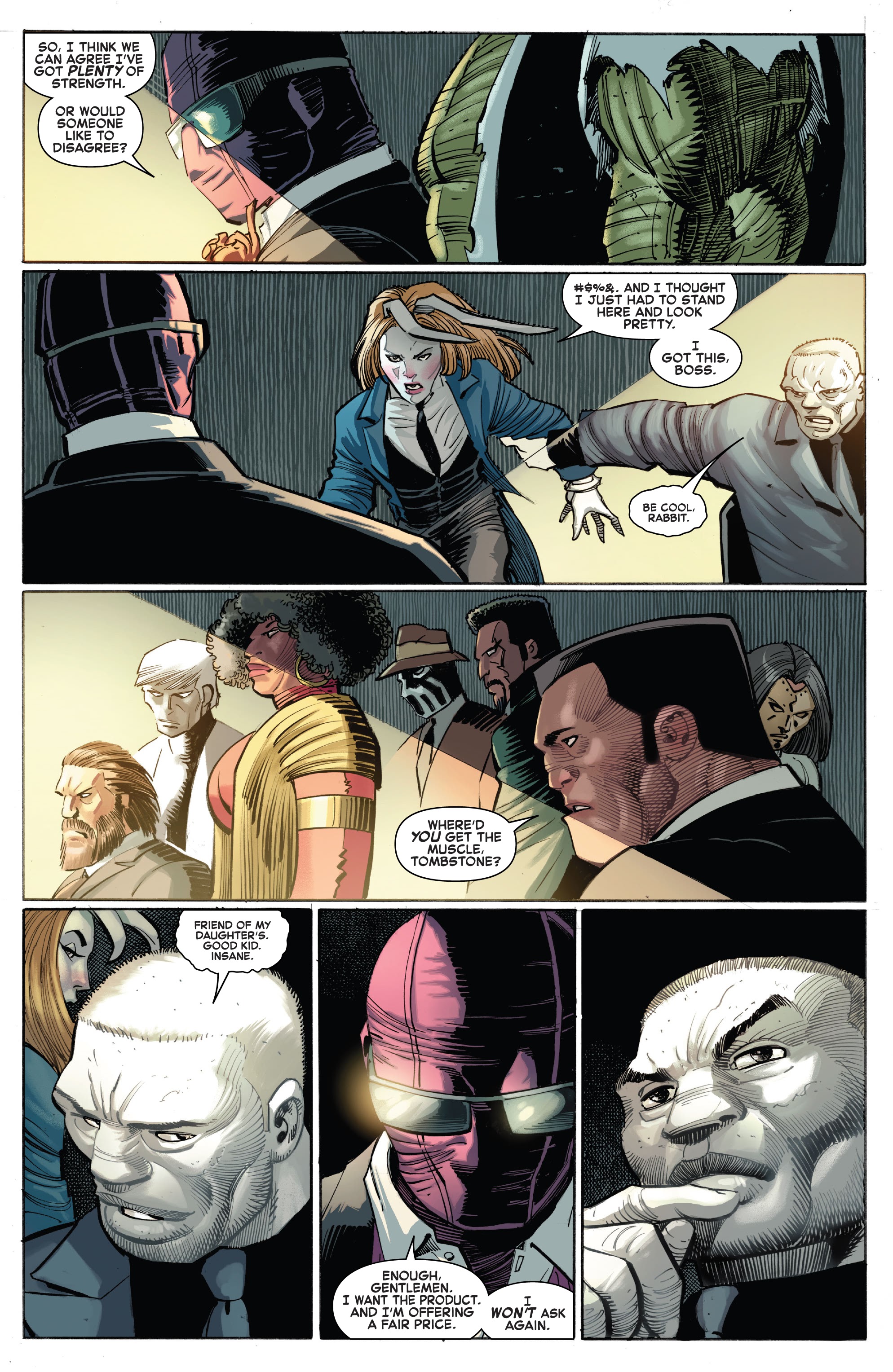 Read online Amazing Spider-Man (2022) comic -  Issue #1 - 12