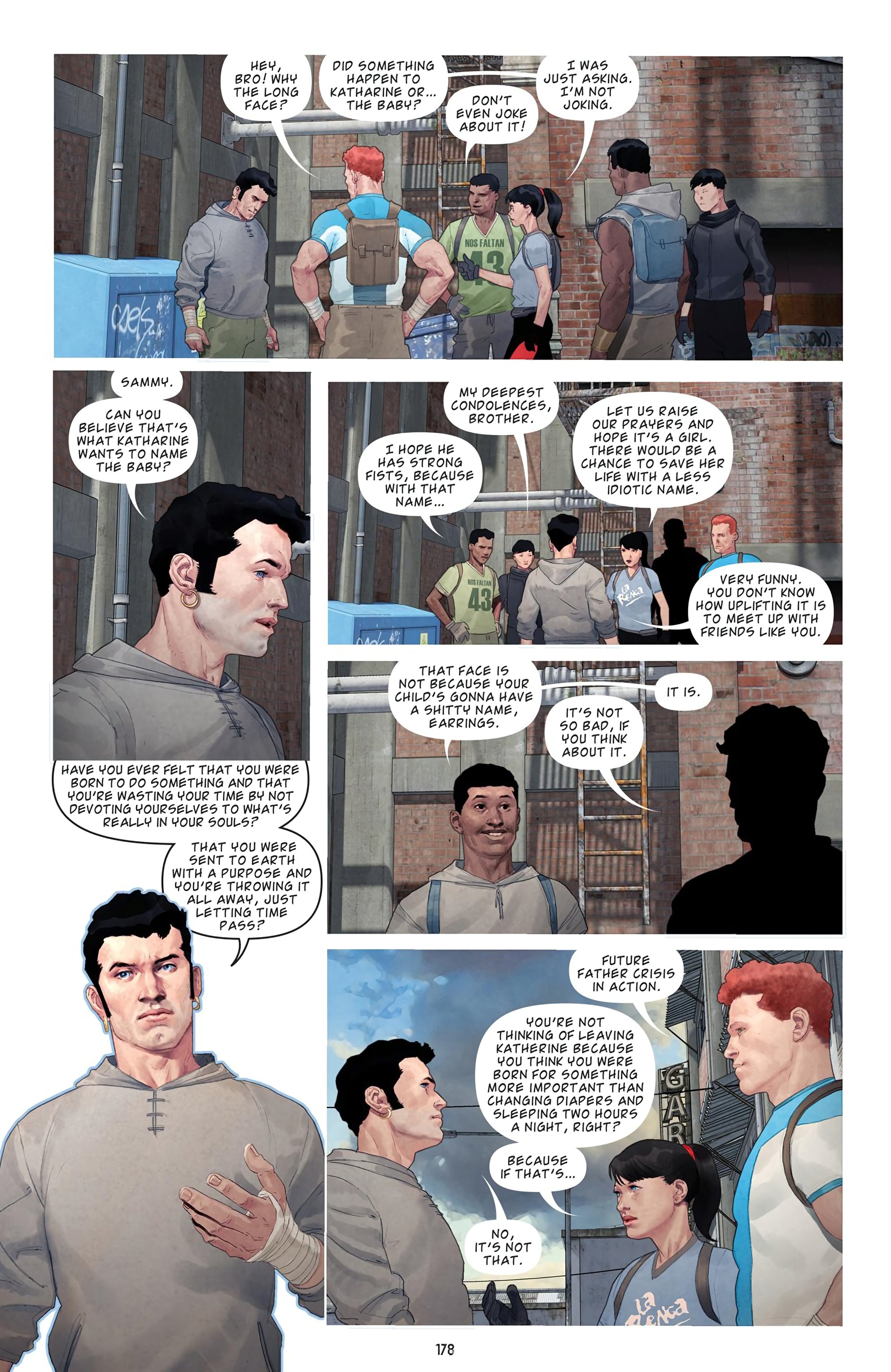 Read online Brutal Nature Omnibus comic -  Issue # TPB (Part 2) - 80