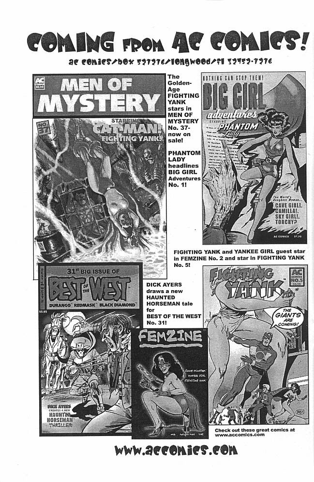 Read online Fighting Yank comic -  Issue #4 - 28