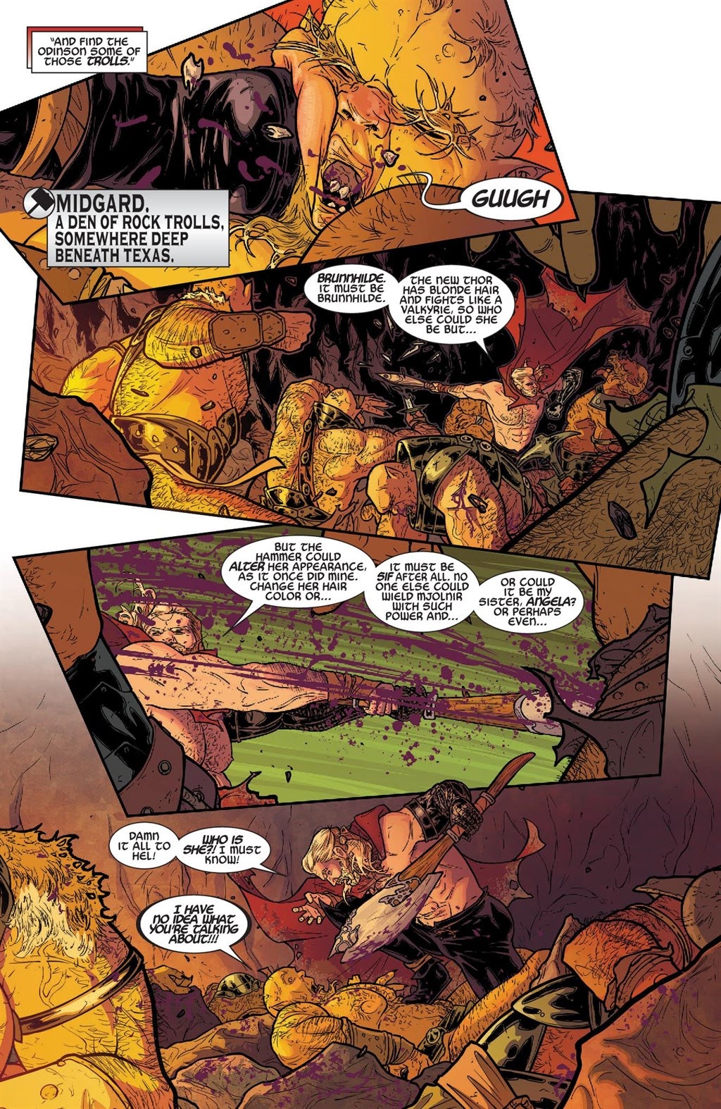 Read online Jane Foster: The Saga of the Mighty Thor comic -  Issue # TPB (Part 2) - 17