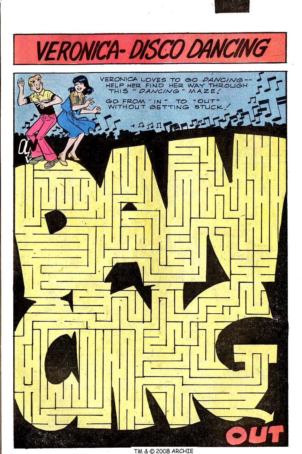 Read online Archie's Girls Betty and Veronica comic -  Issue #288 - 11