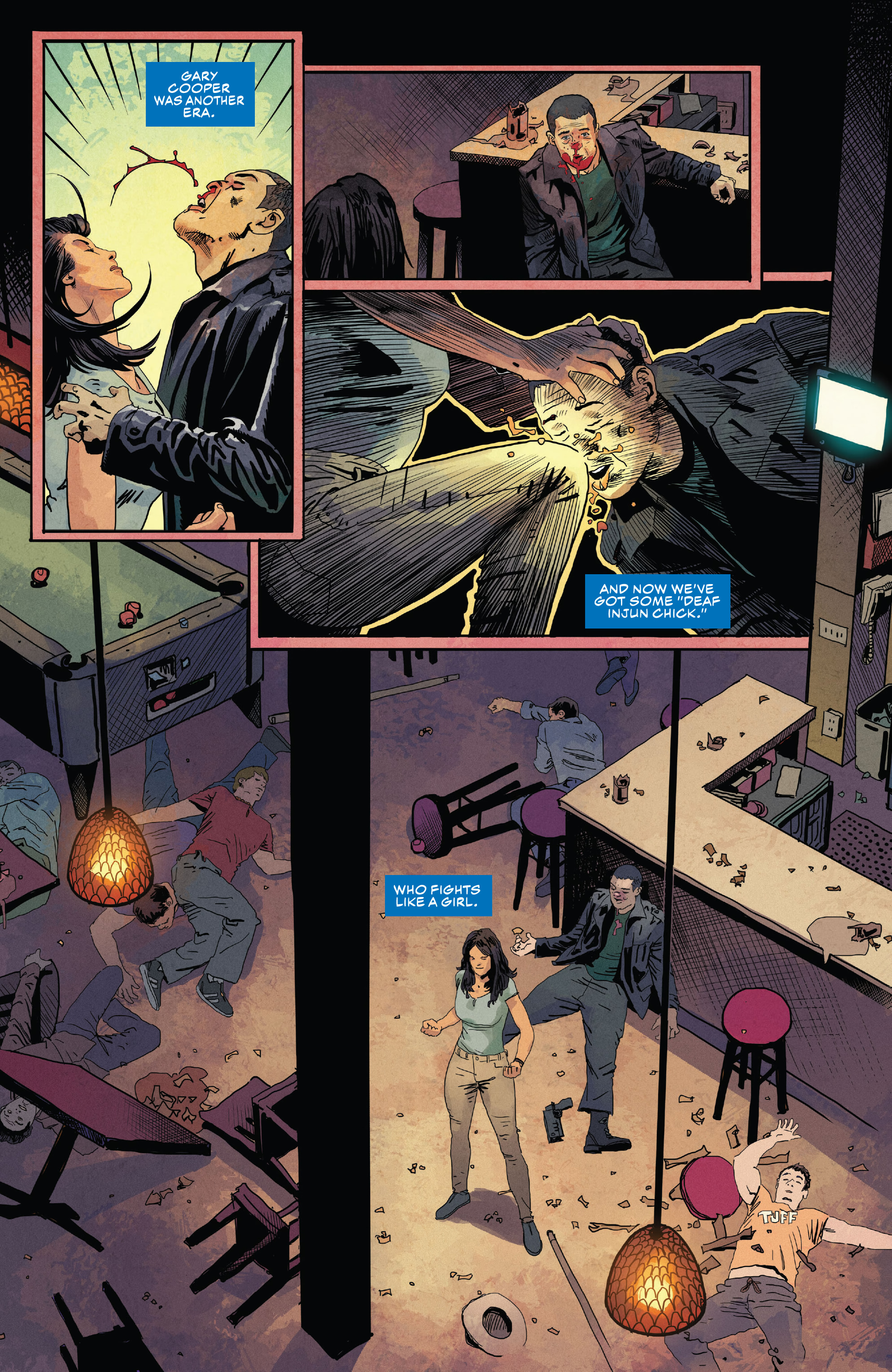 Read online Captain America by Ta-Nehisi Coates Omnibus comic -  Issue # TPB (Part 4) - 7