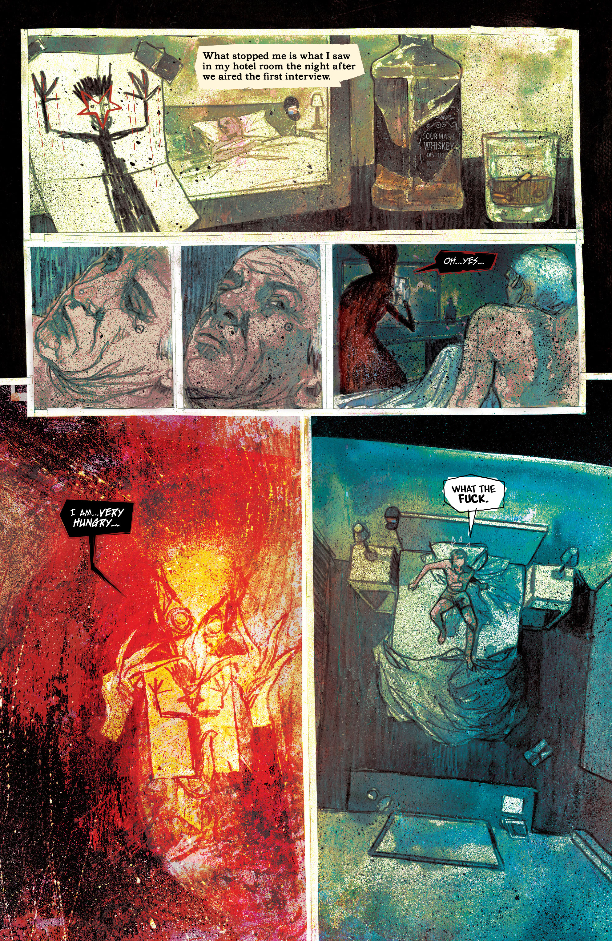 Read online The Department of Truth comic -  Issue #13 - 16