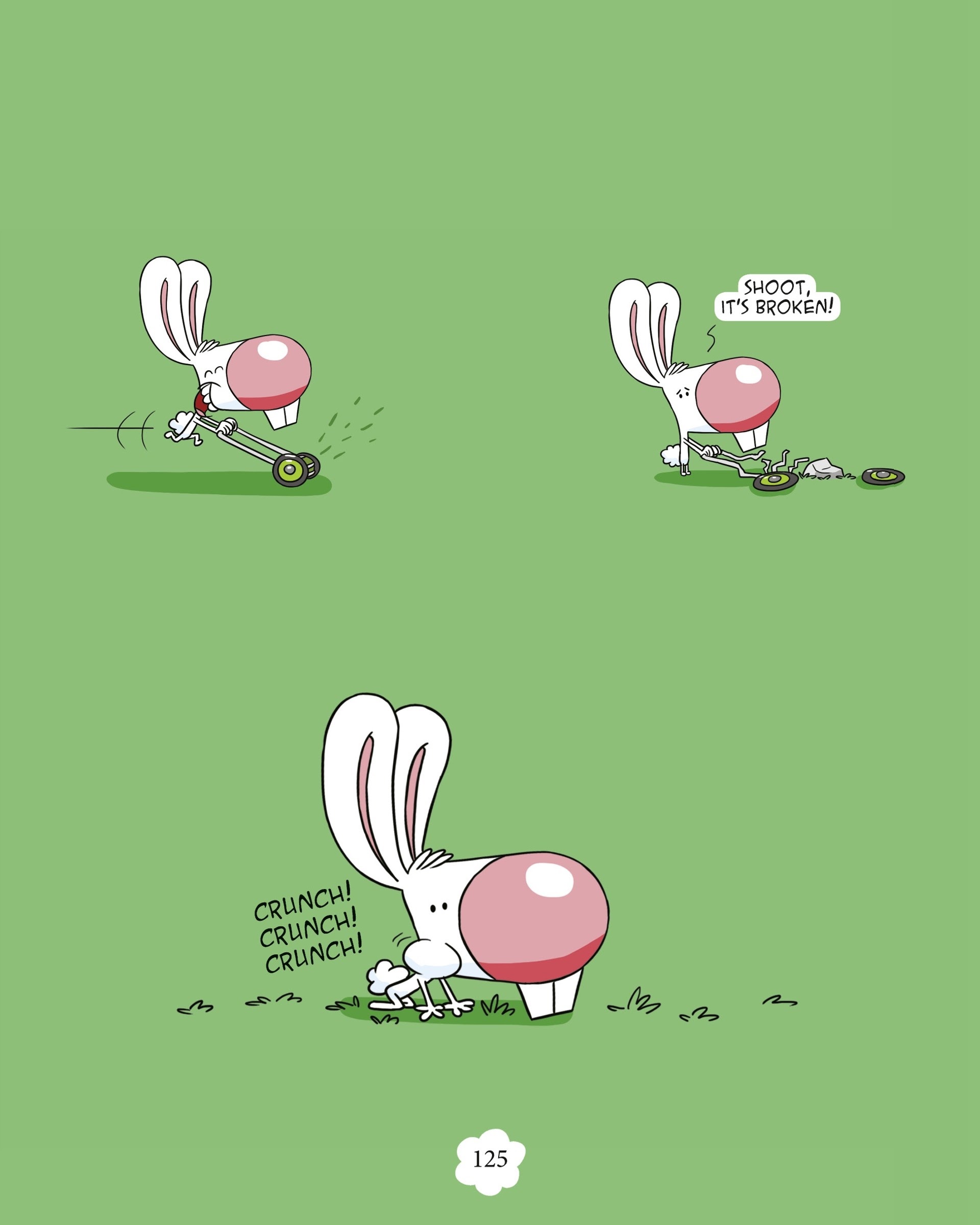 Read online Boni comic -  Issue # TPB - 125