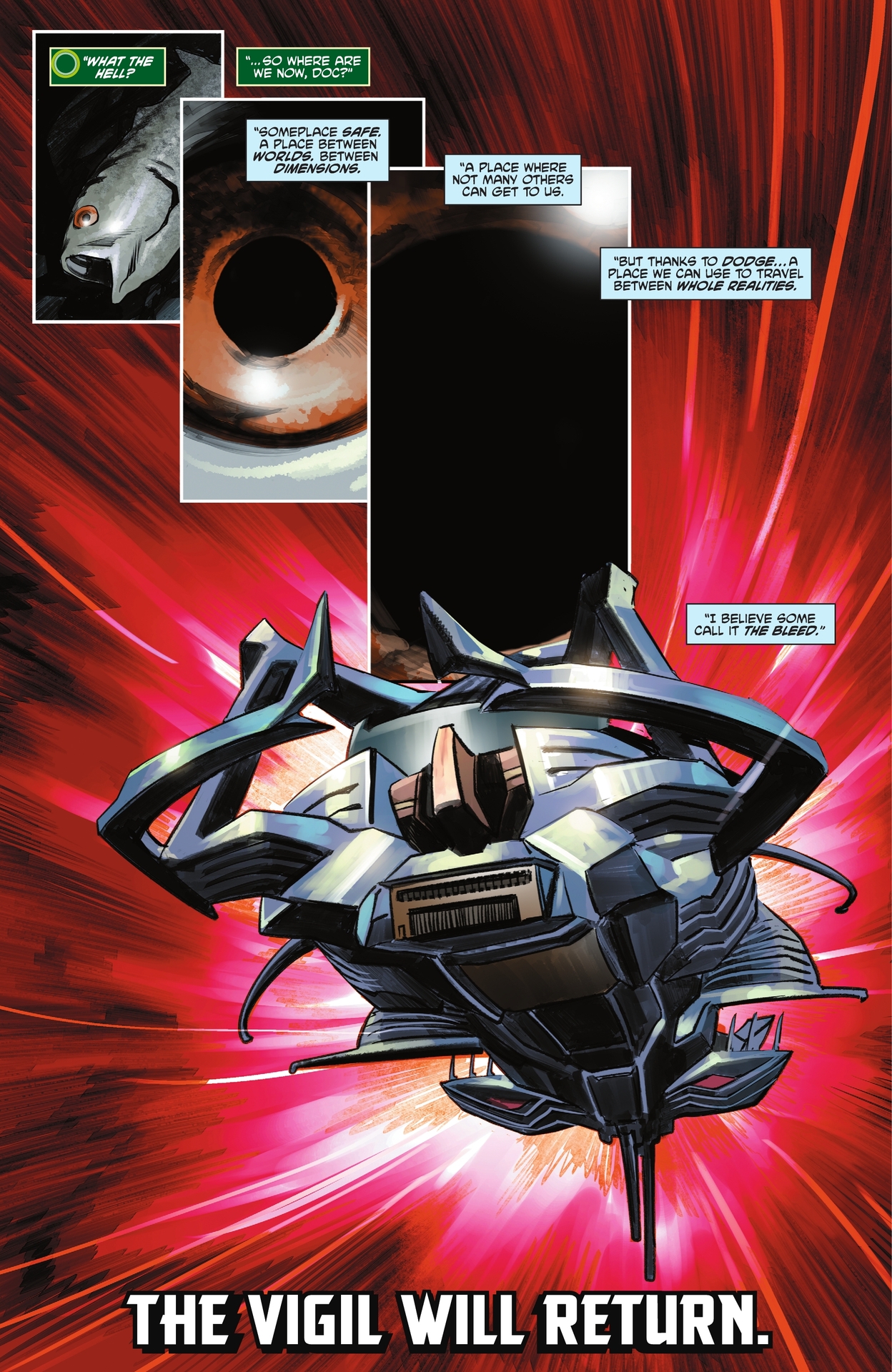 Read online The Vigil comic -  Issue #6 - 24