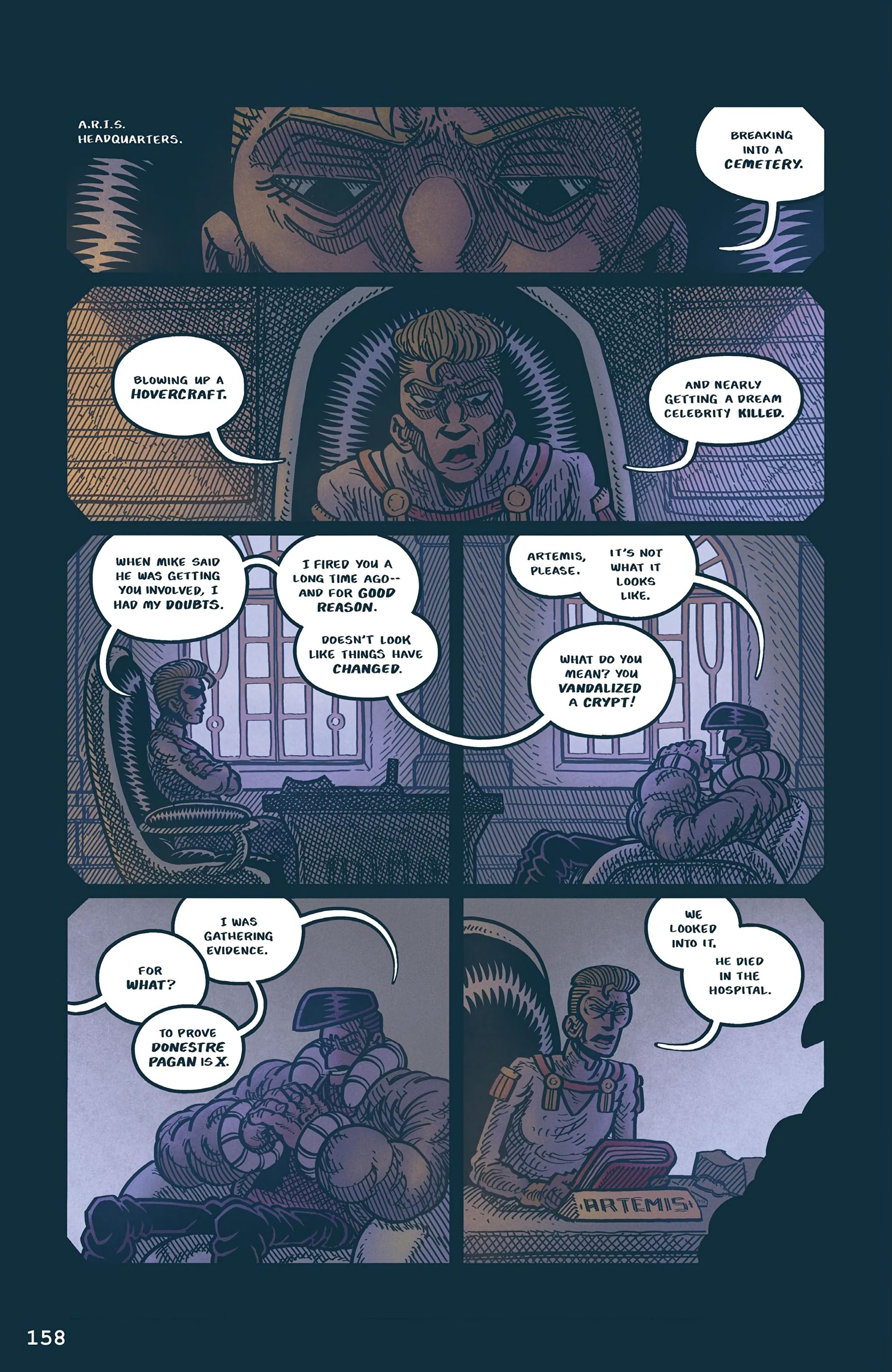 Read online eJunky comic -  Issue # TPB (Part 2) - 59
