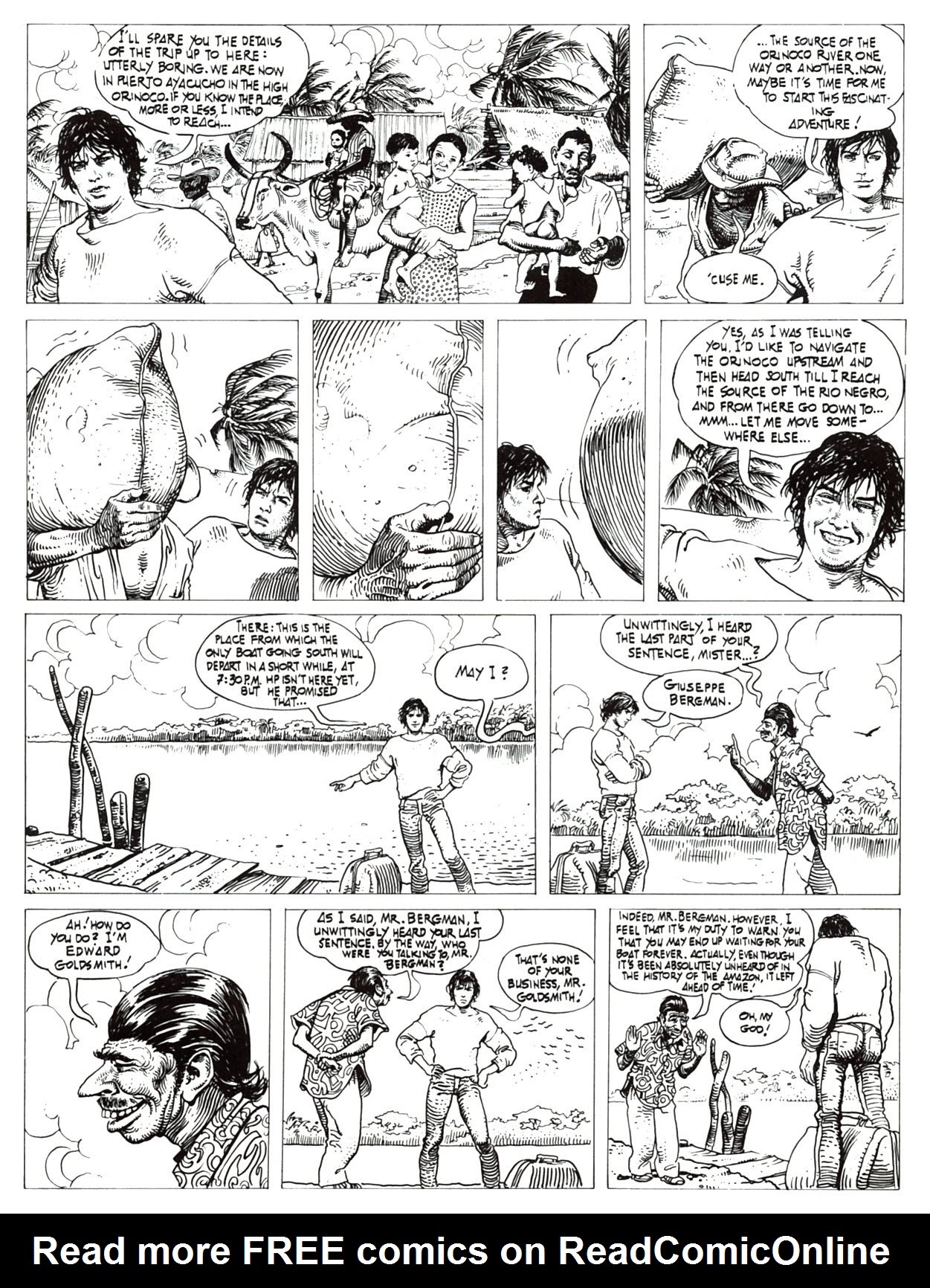 Read online The Great Adventure comic -  Issue # TPB - 26