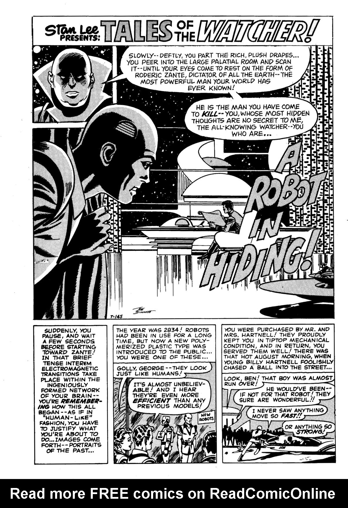Read online Star Wars Weekly comic -  Issue #97 - 23