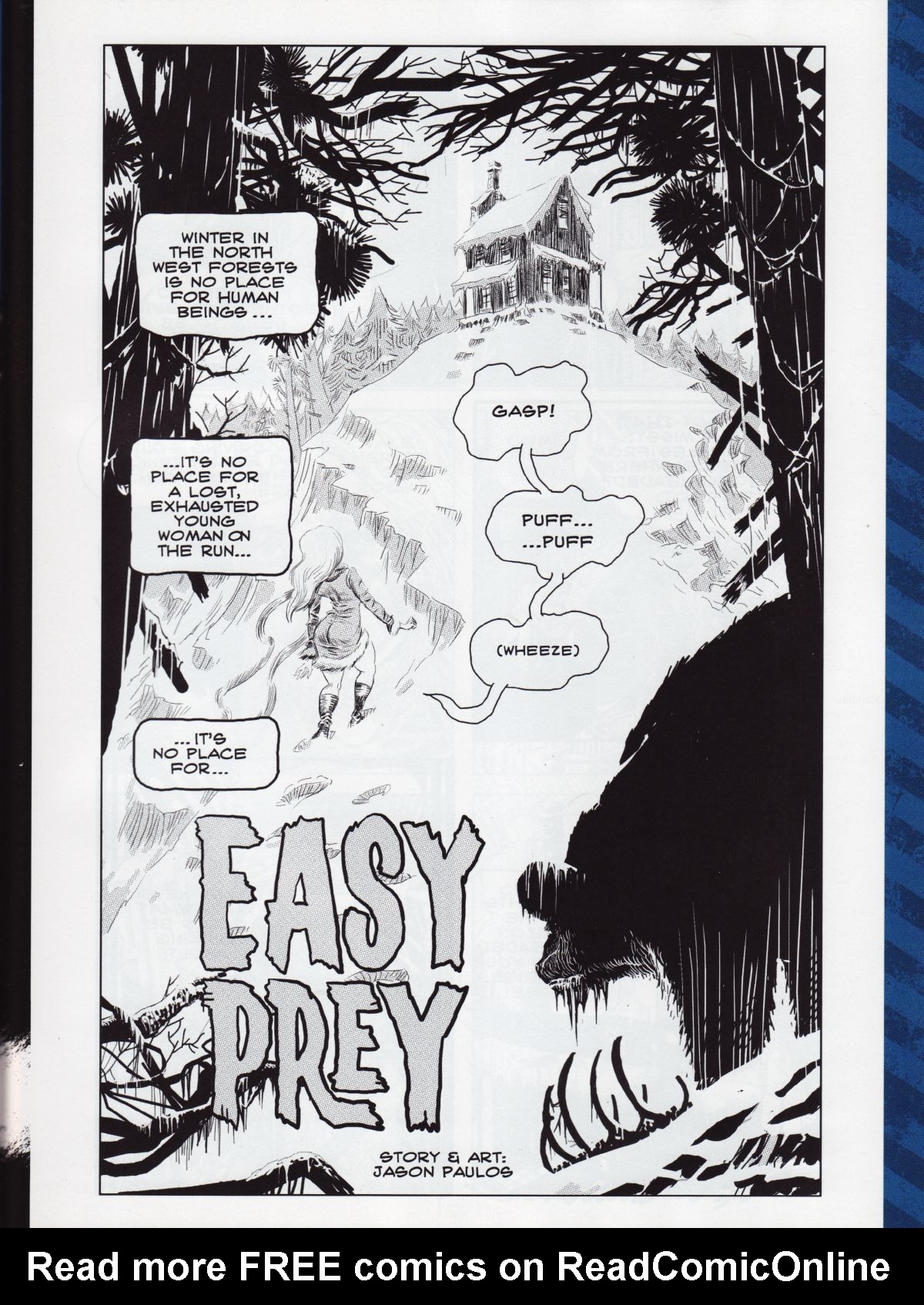 Read online Judge Dredd Megazine (Vol. 5) comic -  Issue #248 - 45