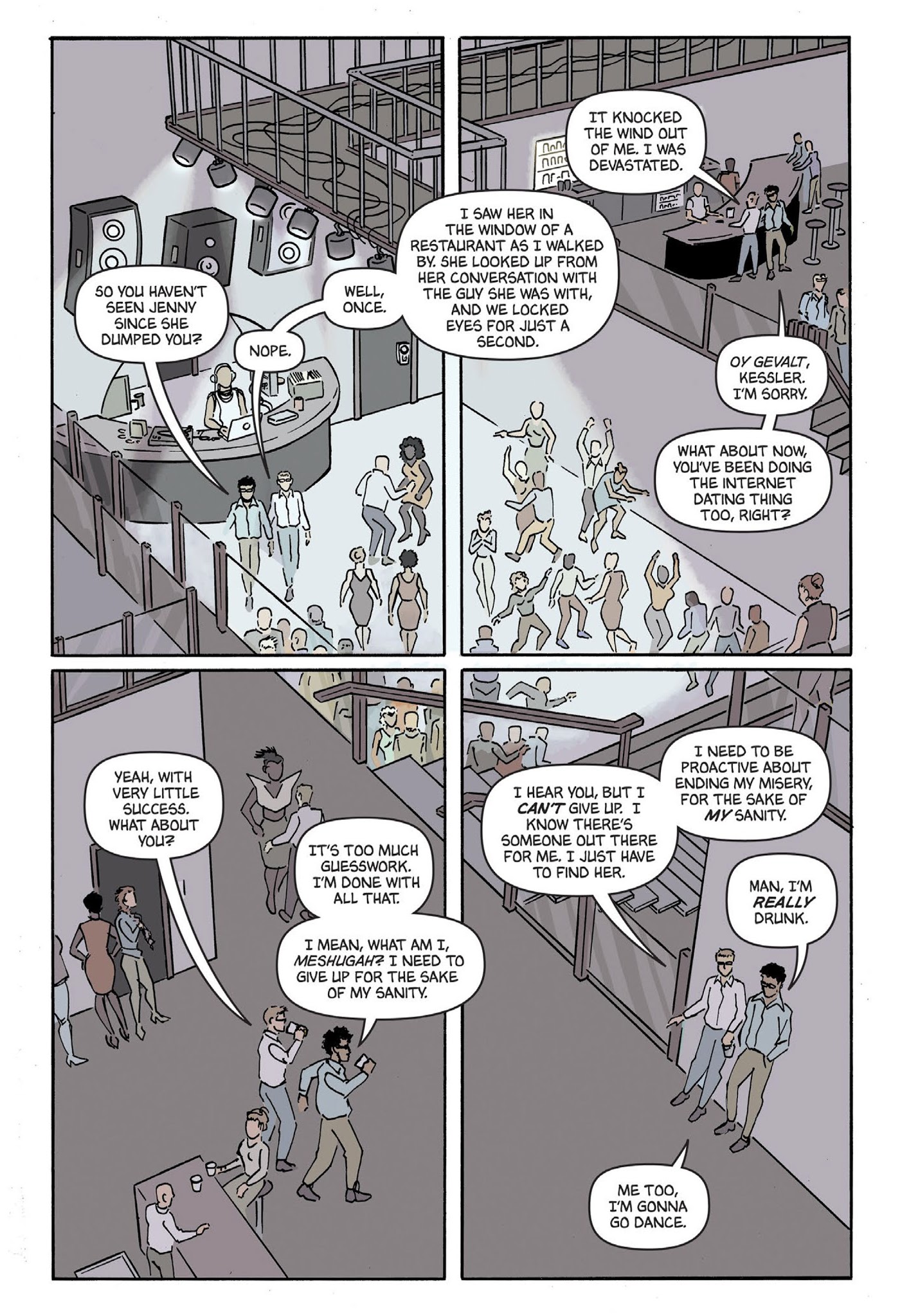 Read online Schmuck comic -  Issue # TPB - 131