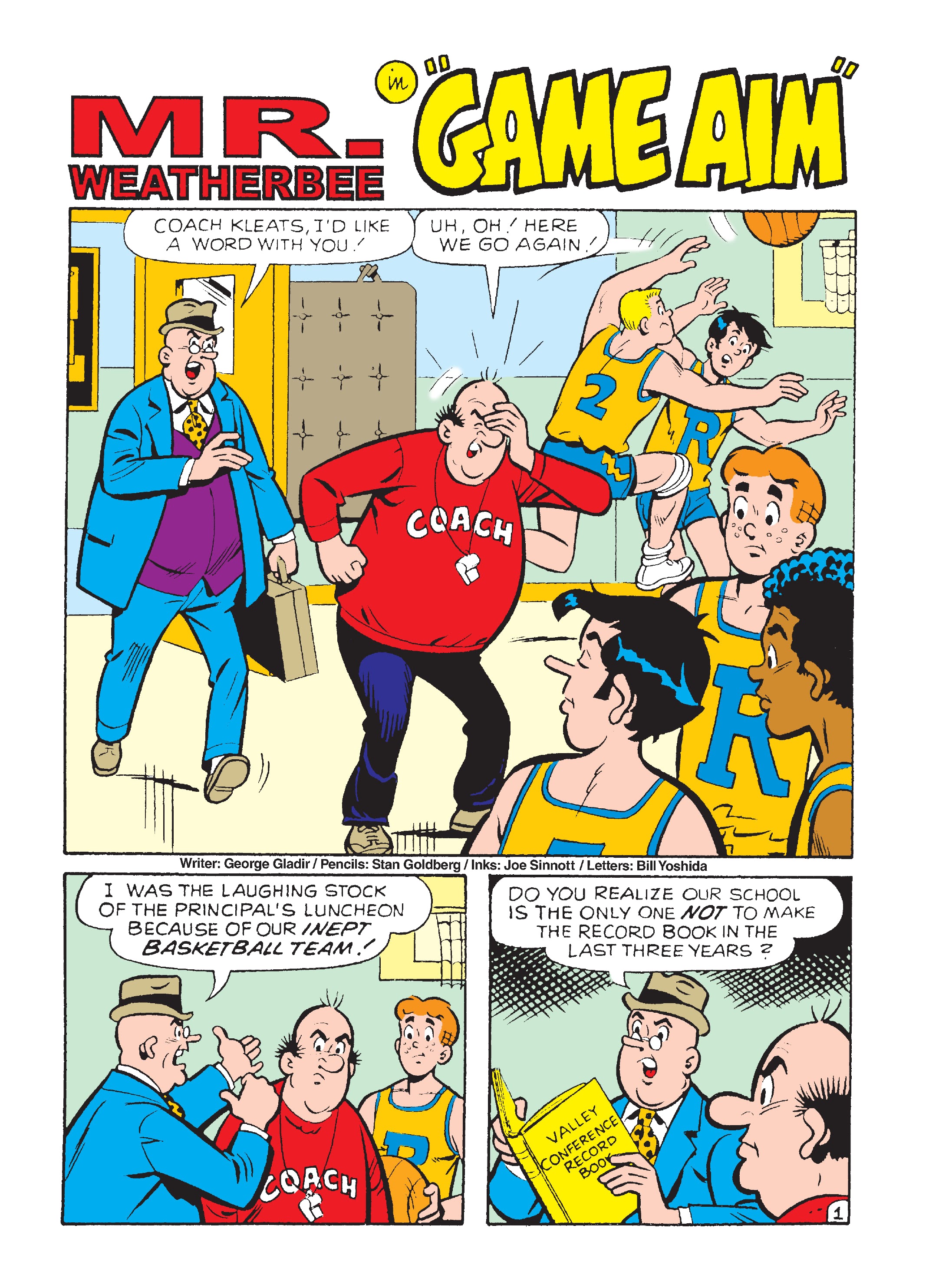 Read online World of Archie Double Digest comic -  Issue #115 - 168