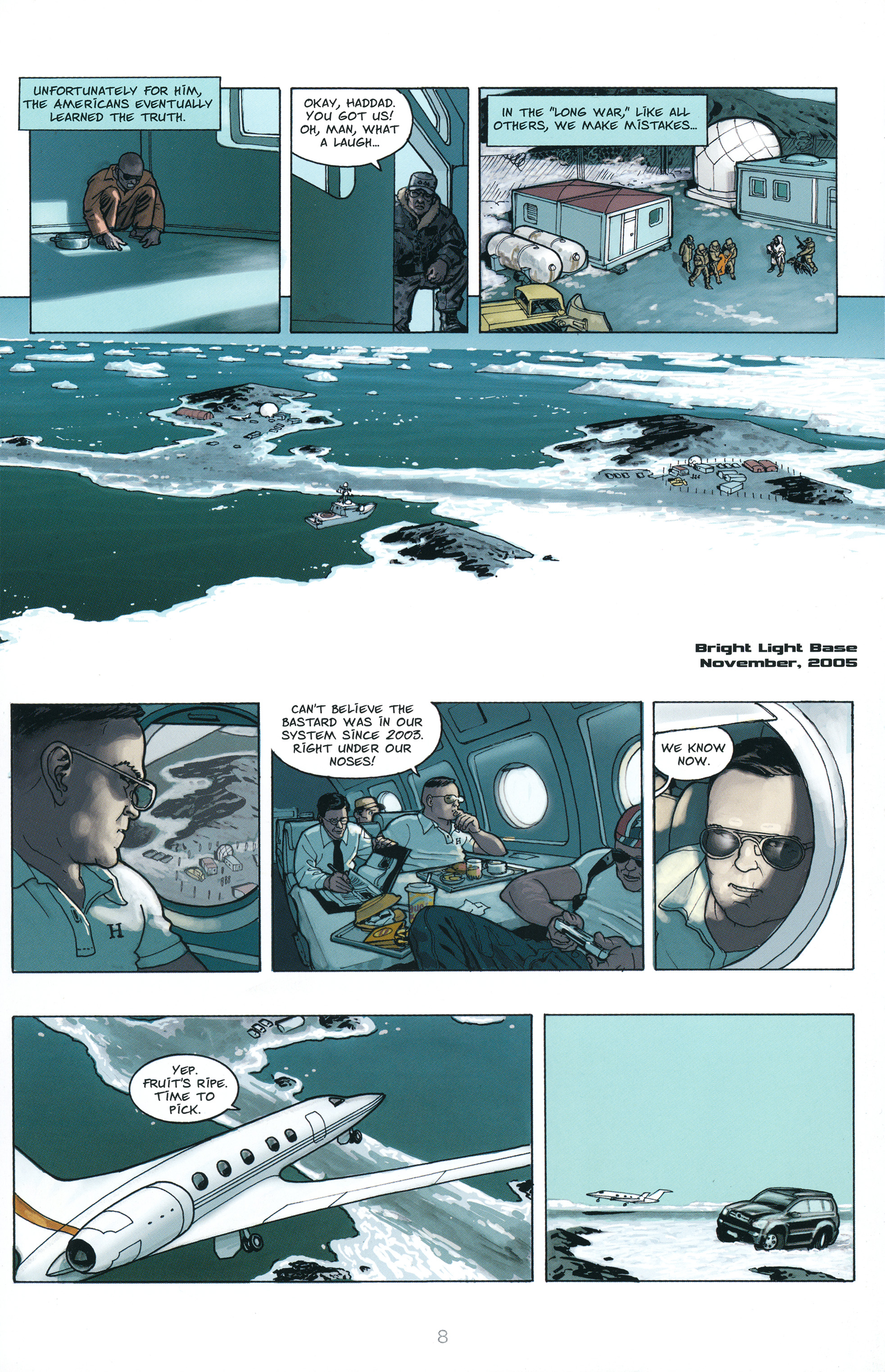 Read online Ghost Money comic -  Issue # _TPB (Part 1) - 11