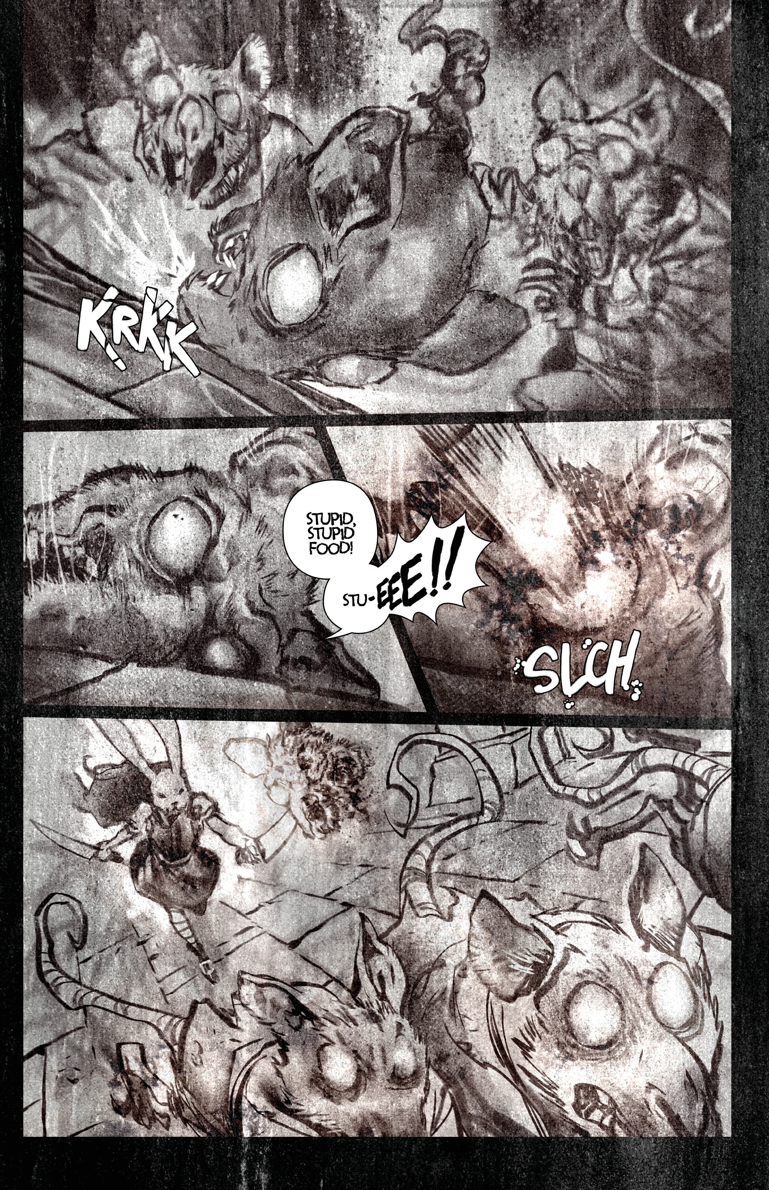 Read online Horror Comics comic -  Issue #9 - 19