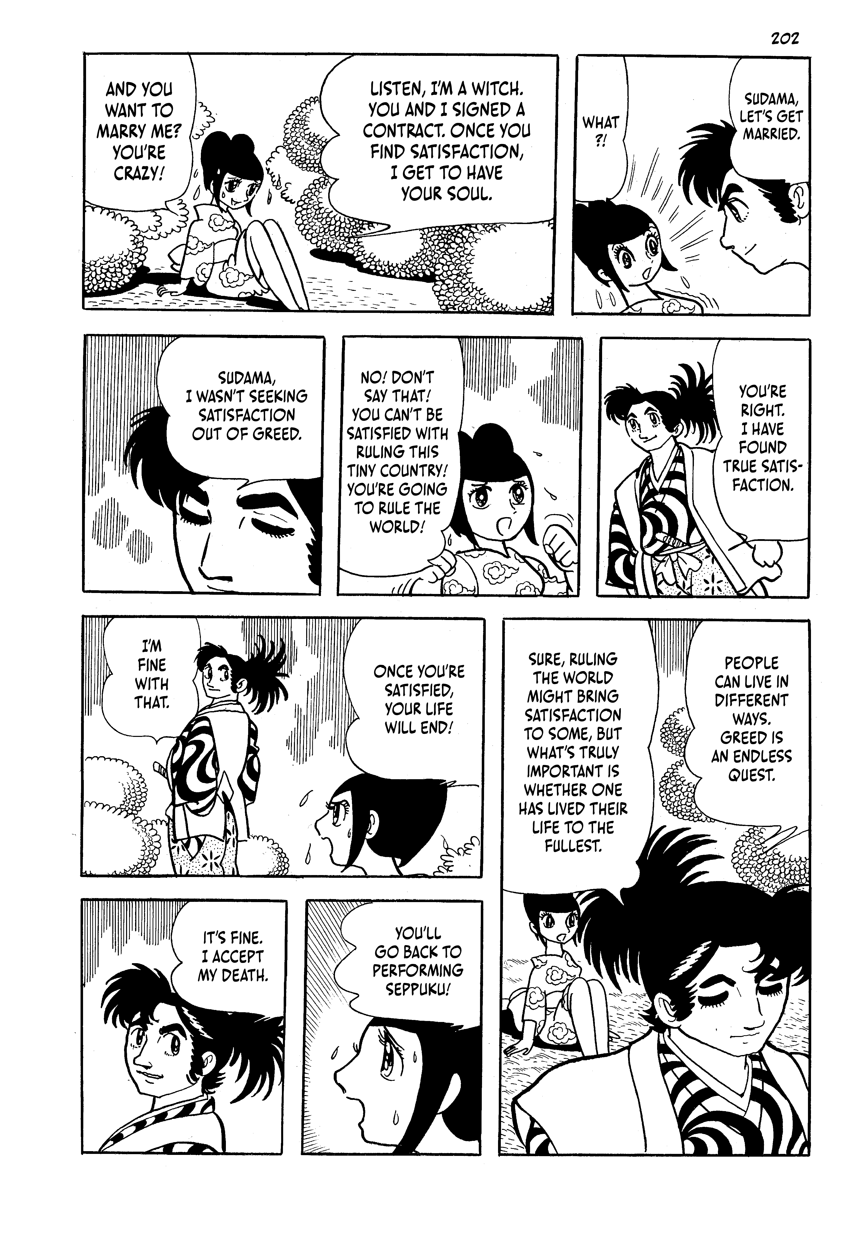 Read online One Hundred Tales comic -  Issue # TPB (Part 2) - 98