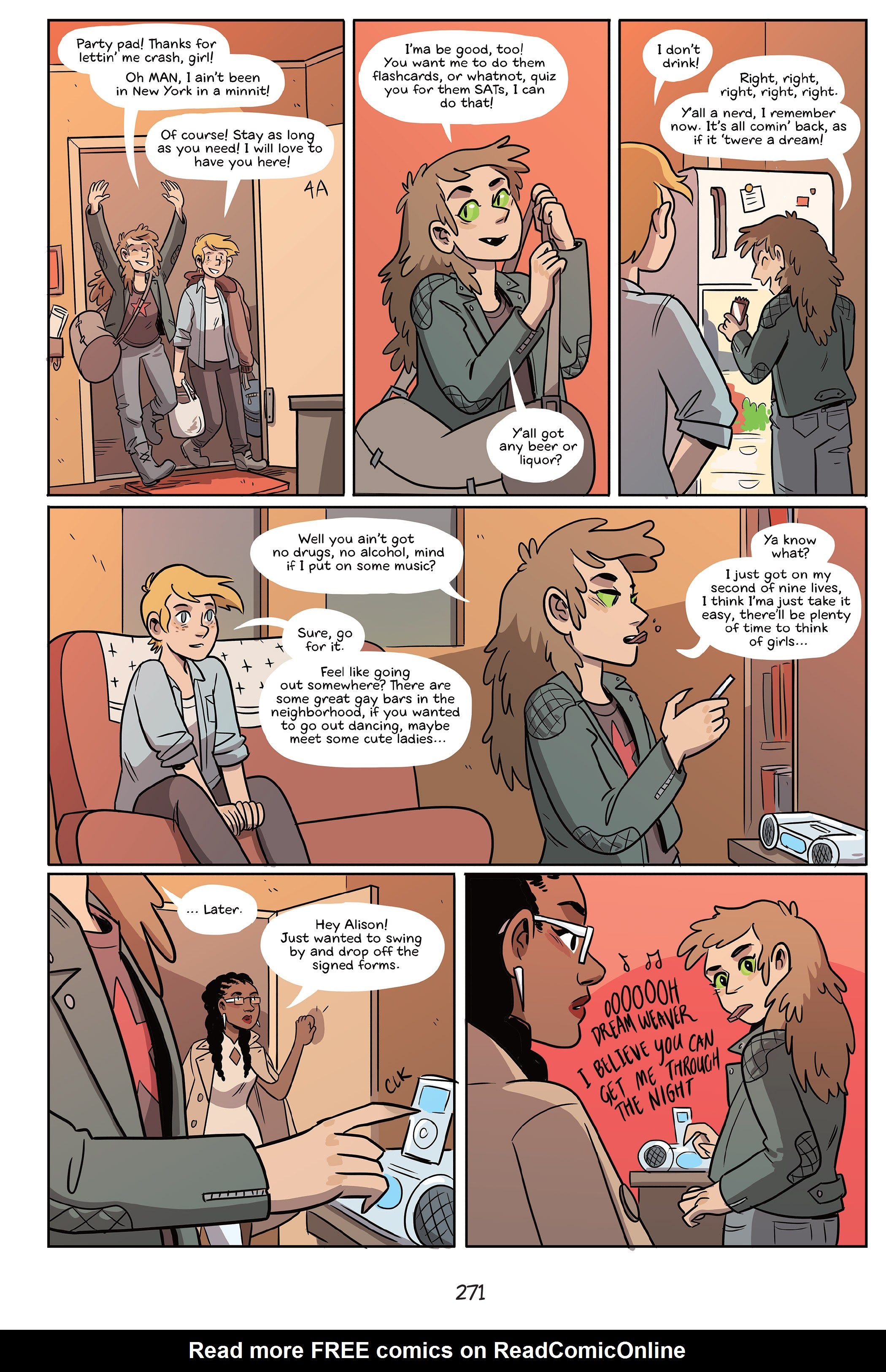 Read online Strong Female Protagonist comic -  Issue # TPB 2 (Part 3) - 72