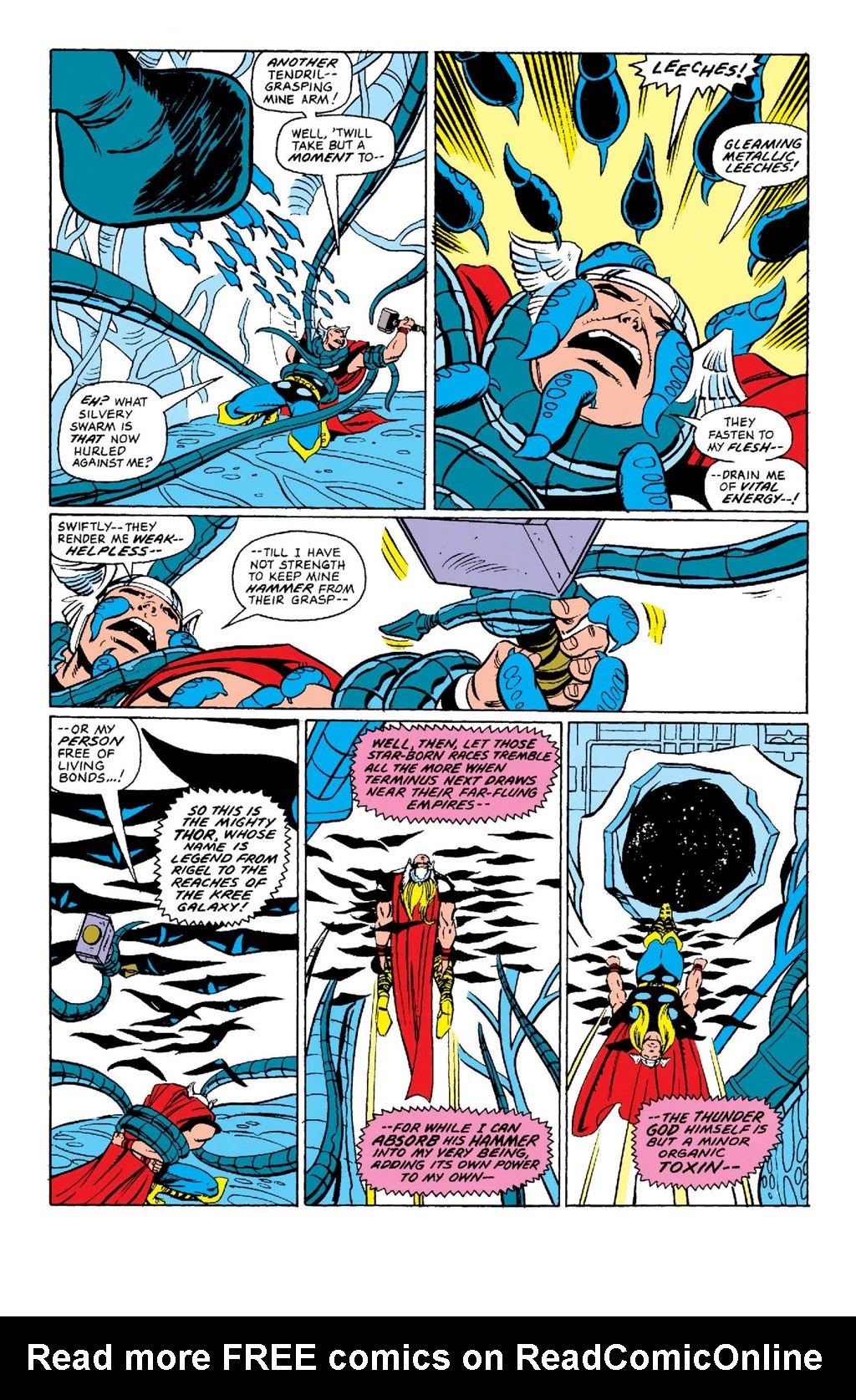 Read online Avengers Epic Collection: The Crossing Line comic -  Issue # TPB (Part 3) - 39