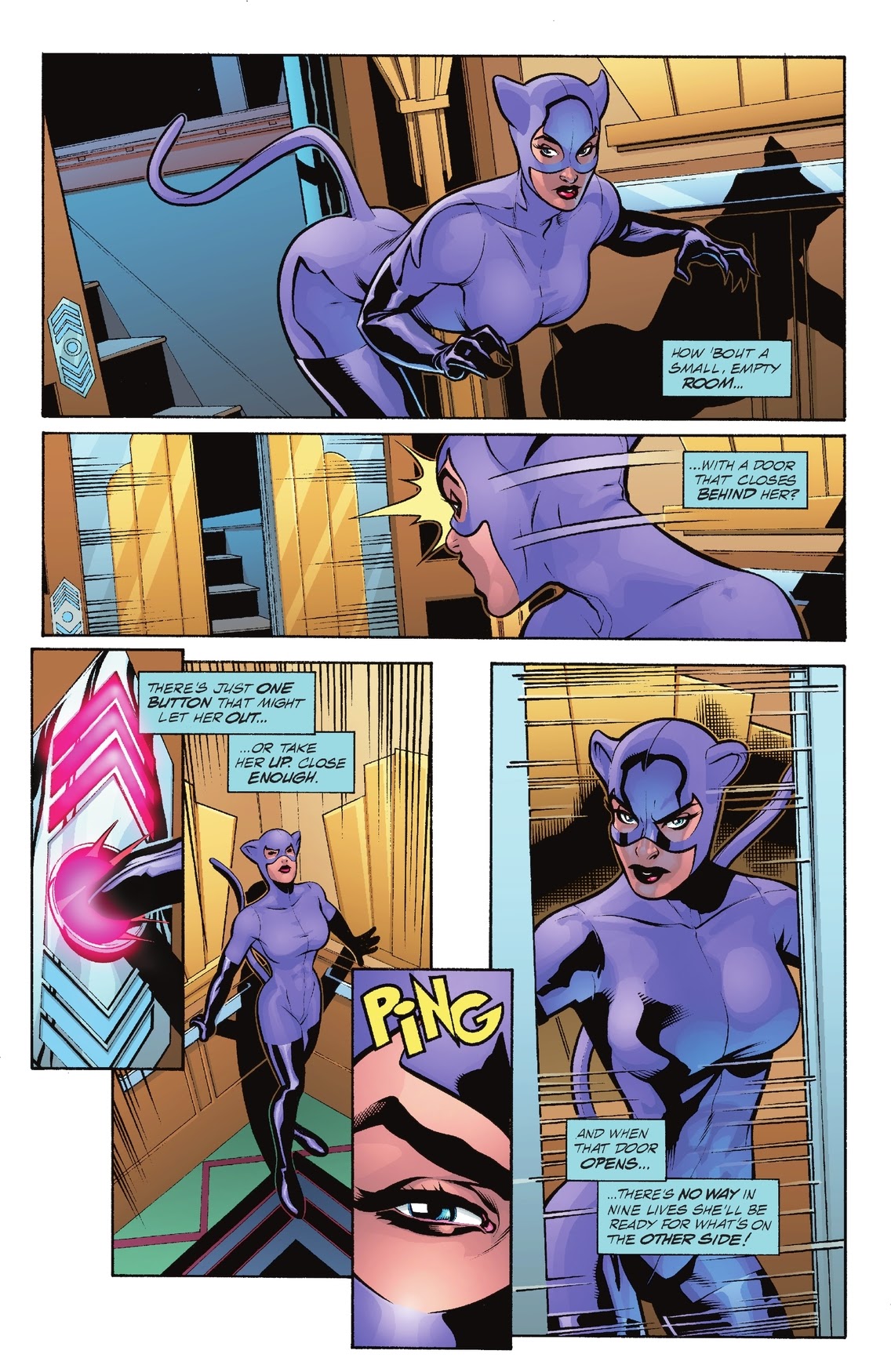 Read online Harley Quinn: 30 Years of the Maid of Mischief The Deluxe Edition comic -  Issue # TPB (Part 1) - 83