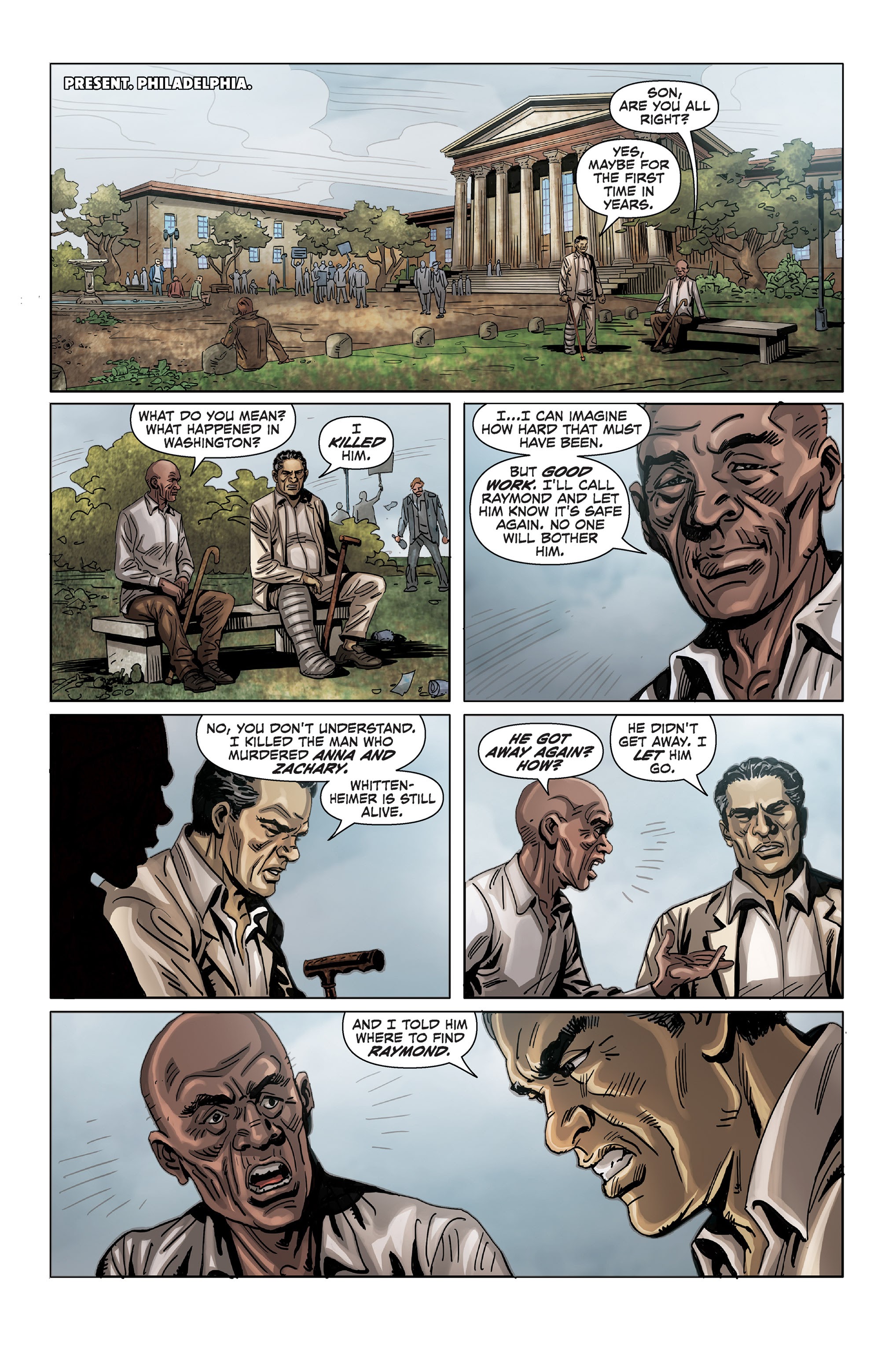 Read online The Last West comic -  Issue #9 - 18