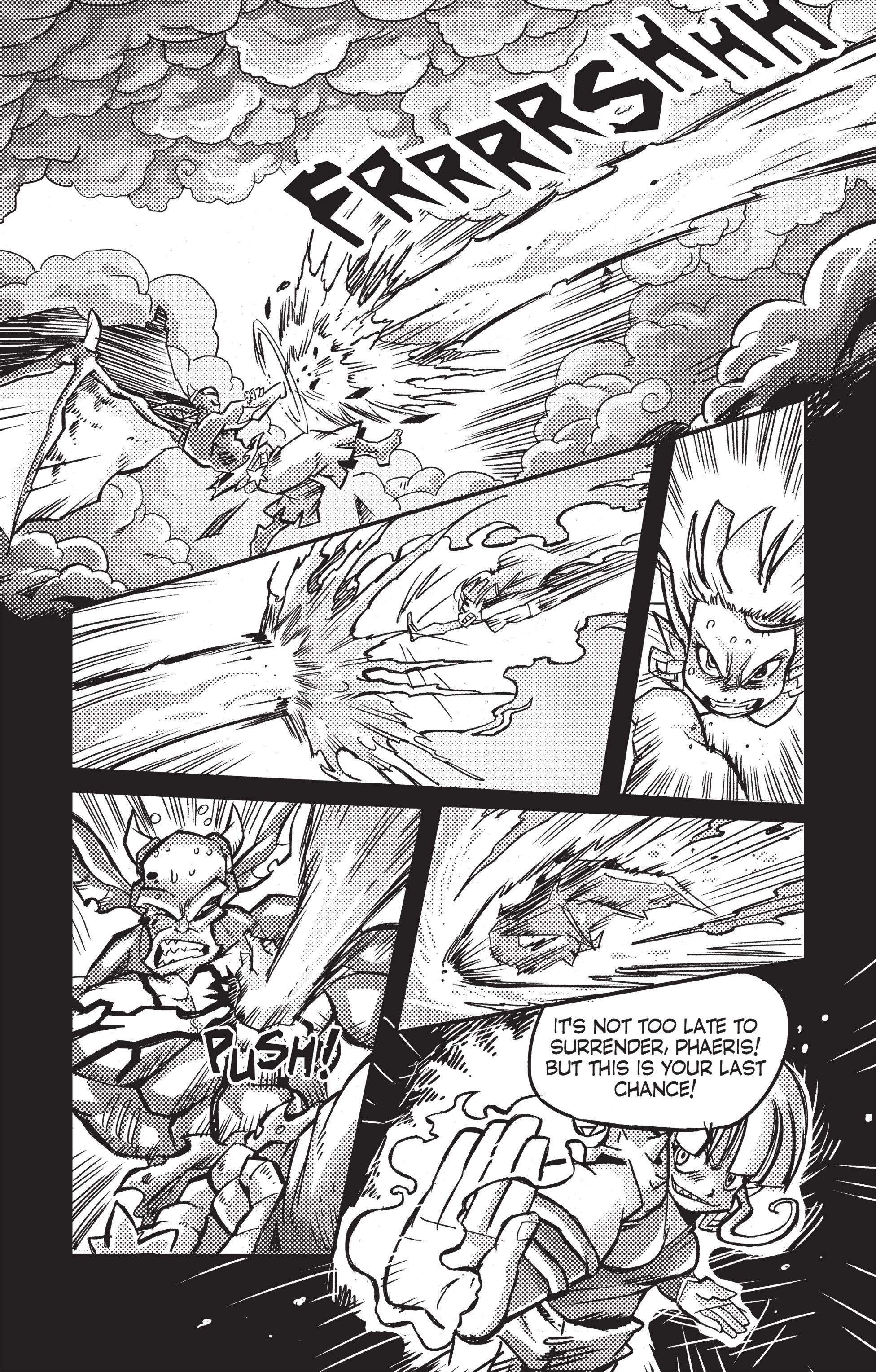 Read online WAKFU Manga comic -  Issue # TPB 1 (Part 2) - 13