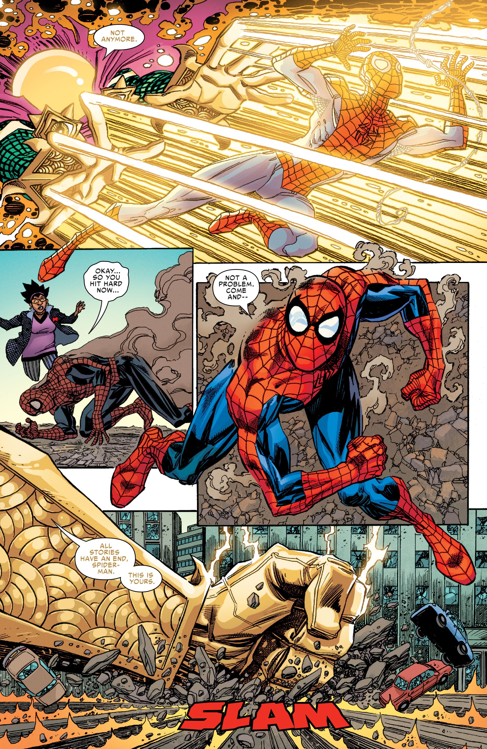 Read online How To Read Comics The Marvel Way comic -  Issue #4 - 12