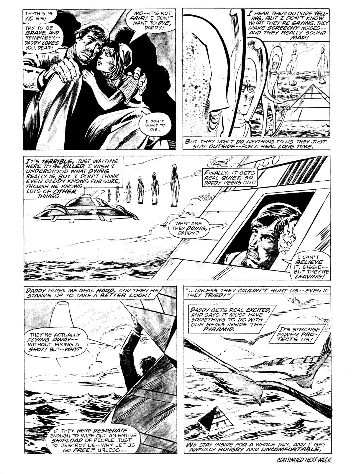 Read online Star Wars Weekly comic -  Issue #41 - 27