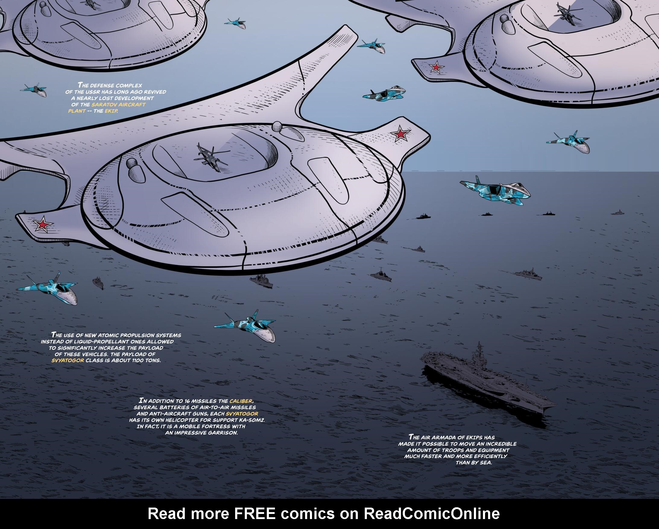 Read online Warrior Of Communism comic -  Issue # TPB - 96