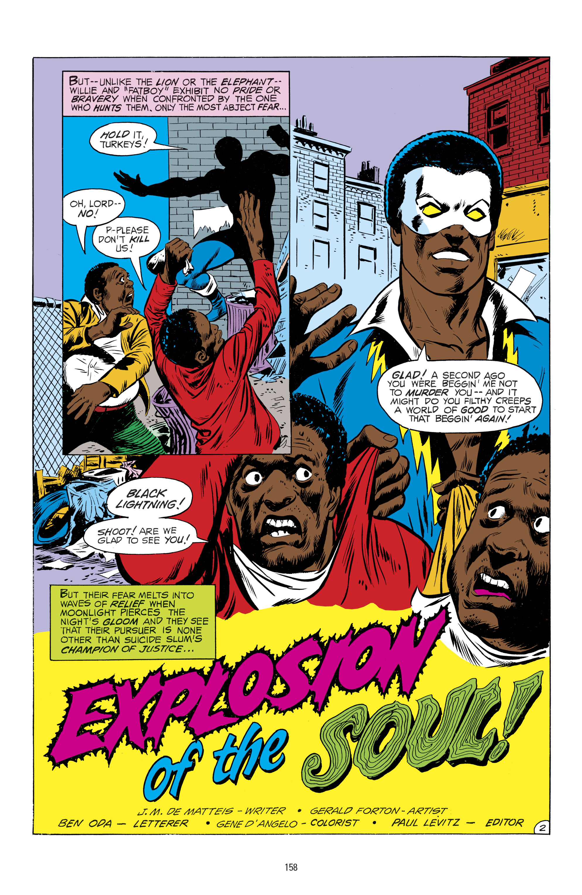 Read online Black Lightning comic -  Issue # (1977) _TPB 2 (Part 2) - 55