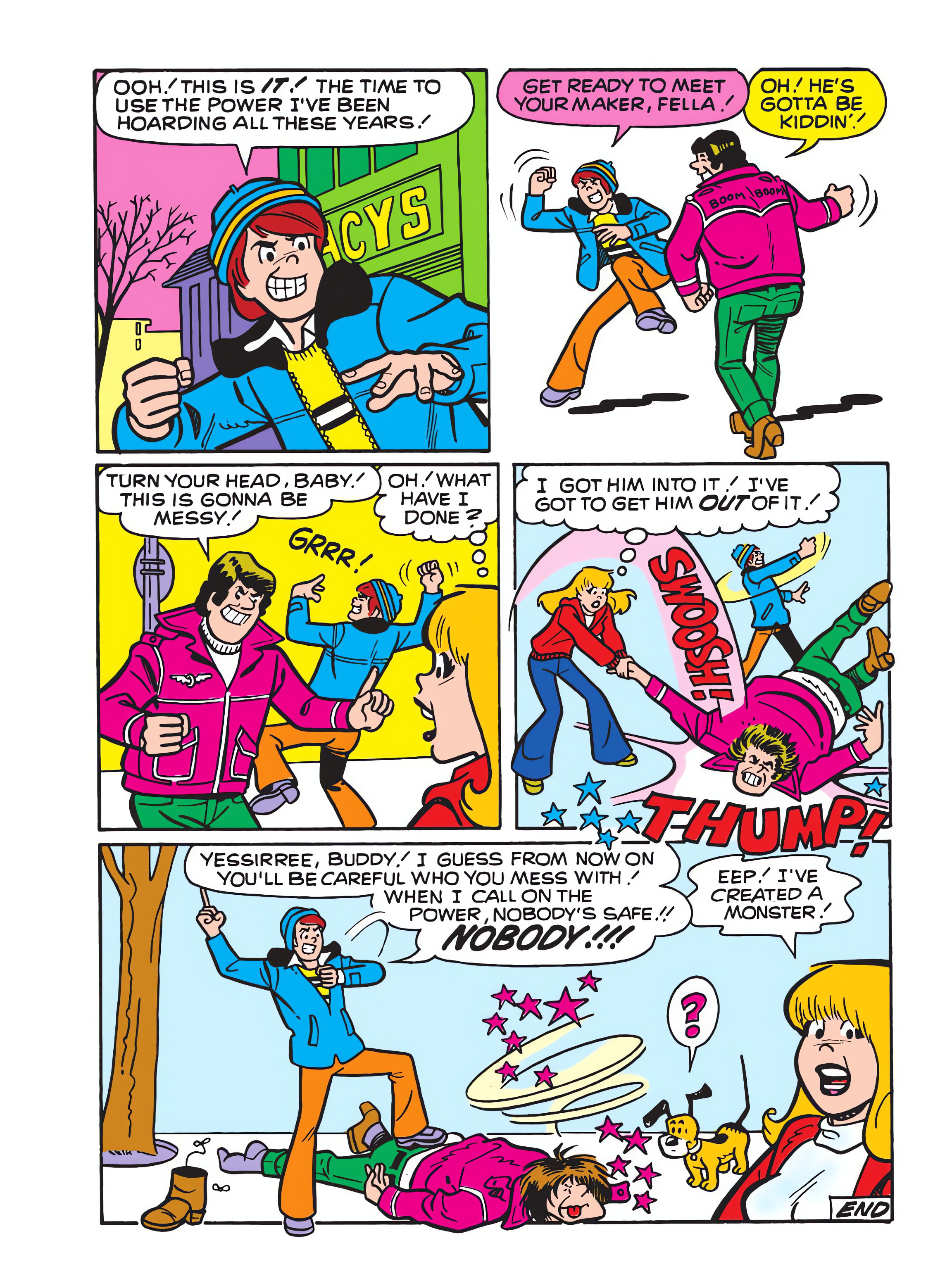 Read online World of Archie Double Digest comic -  Issue #135 - 40