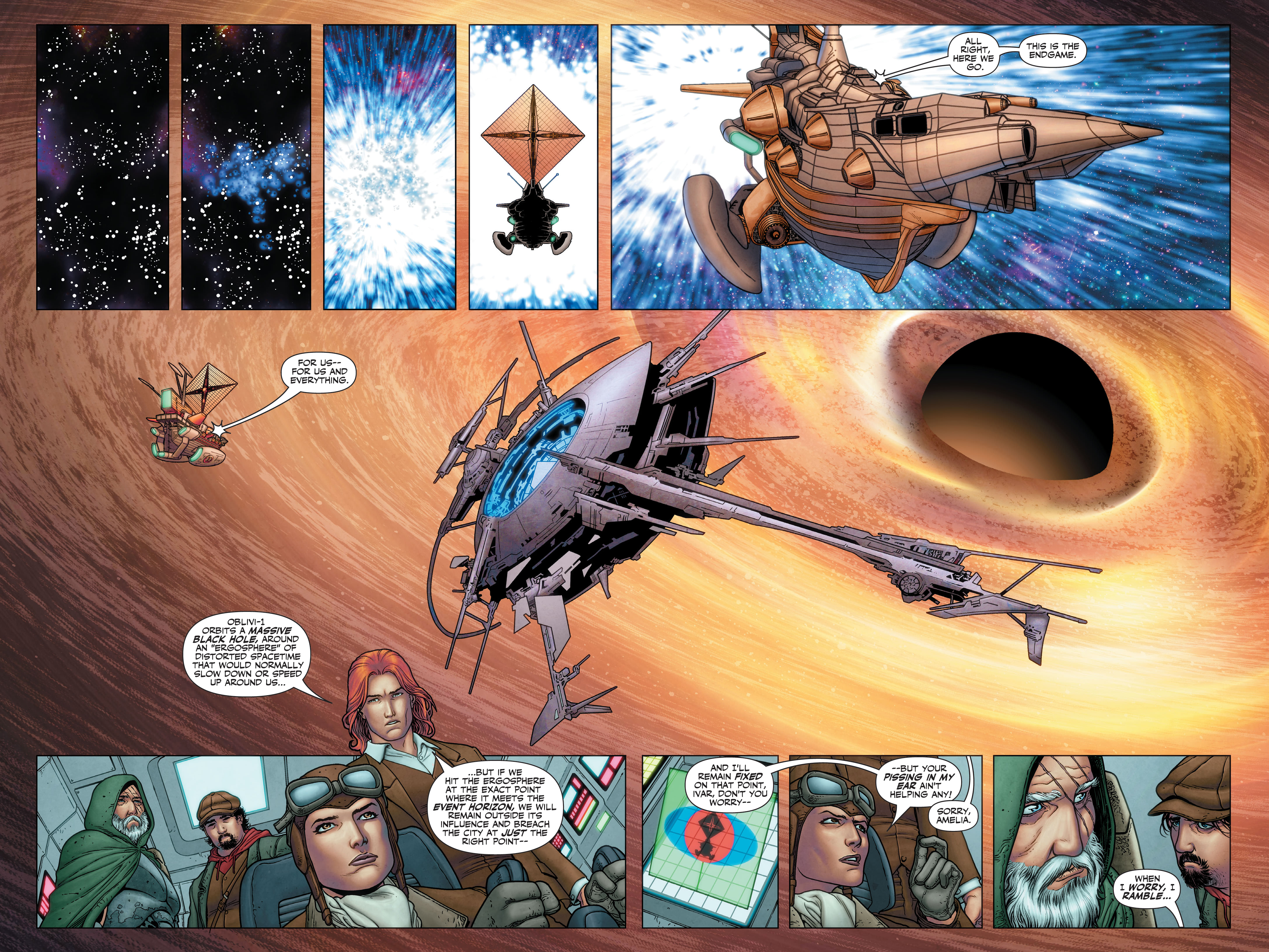 Read online Ivar, Timewalker comic -  Issue # _Deluxe Edition 1 (Part 2) - 68