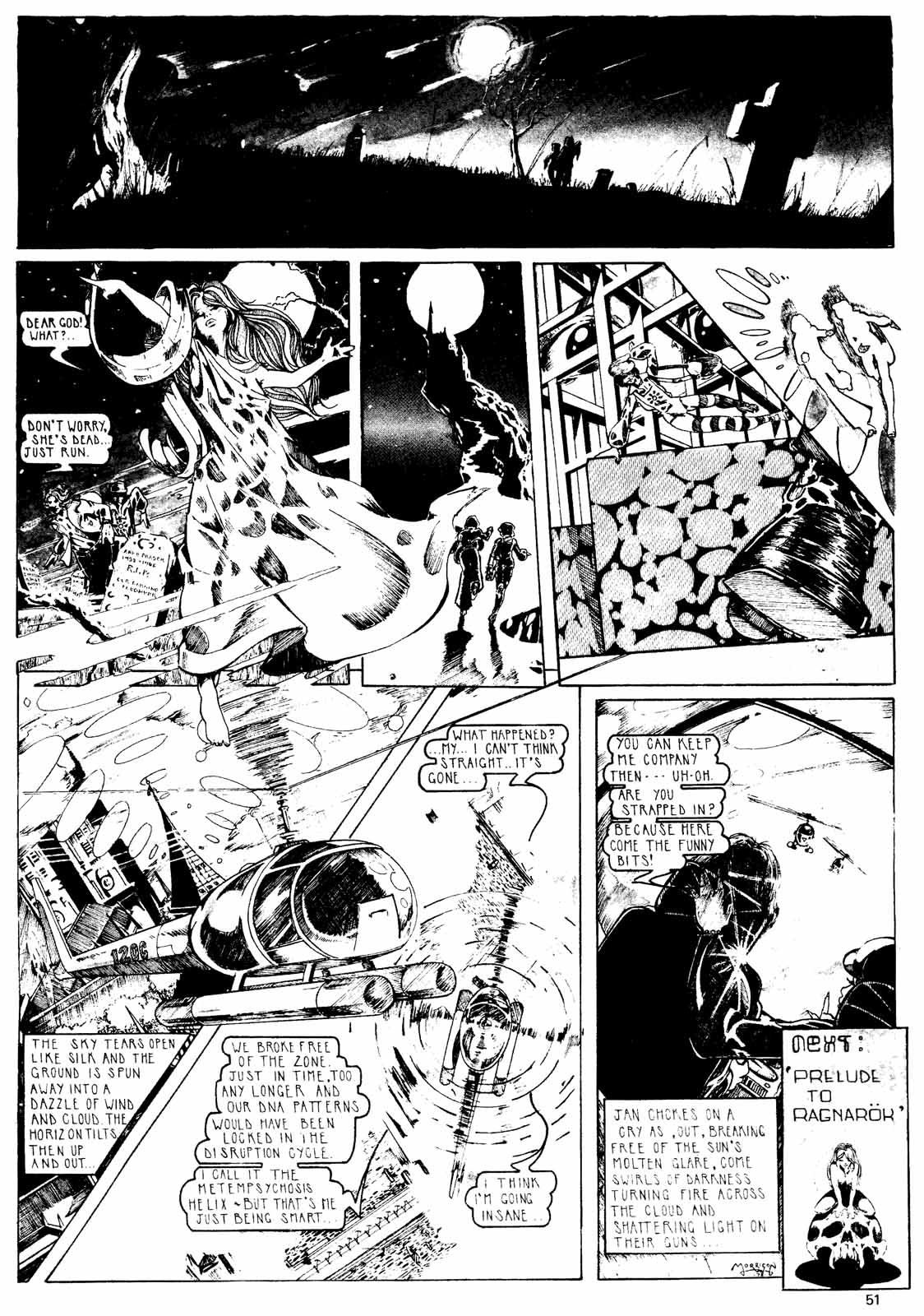 Read online Near Myths comic -  Issue #3 - 50